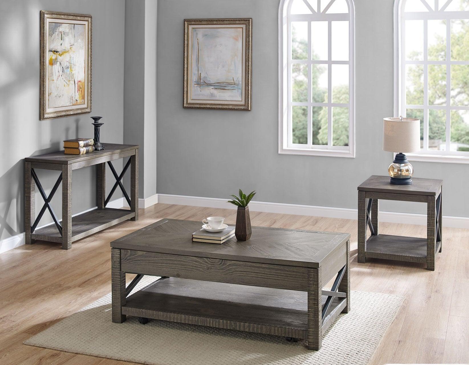 Dexter Lift Top Cocktail Table - Image 2