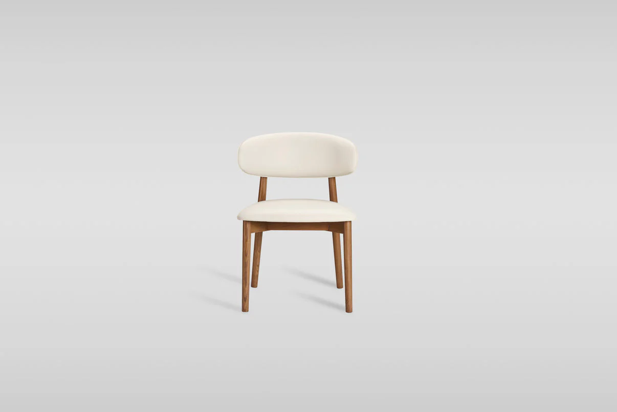 Dimi (Clear Glass/Bronze) Dining Room Set - Image 3