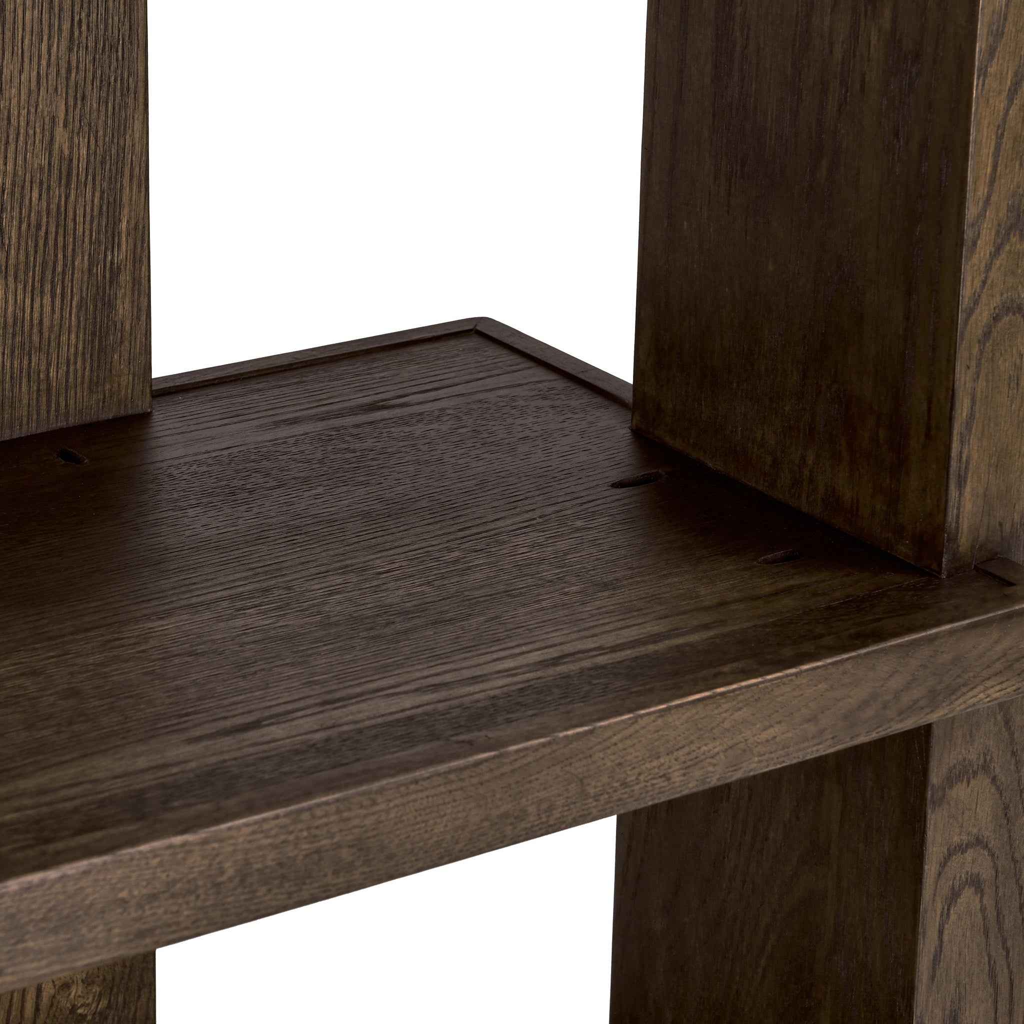 Doku Bookcase Coffee - Brown - Image 4
