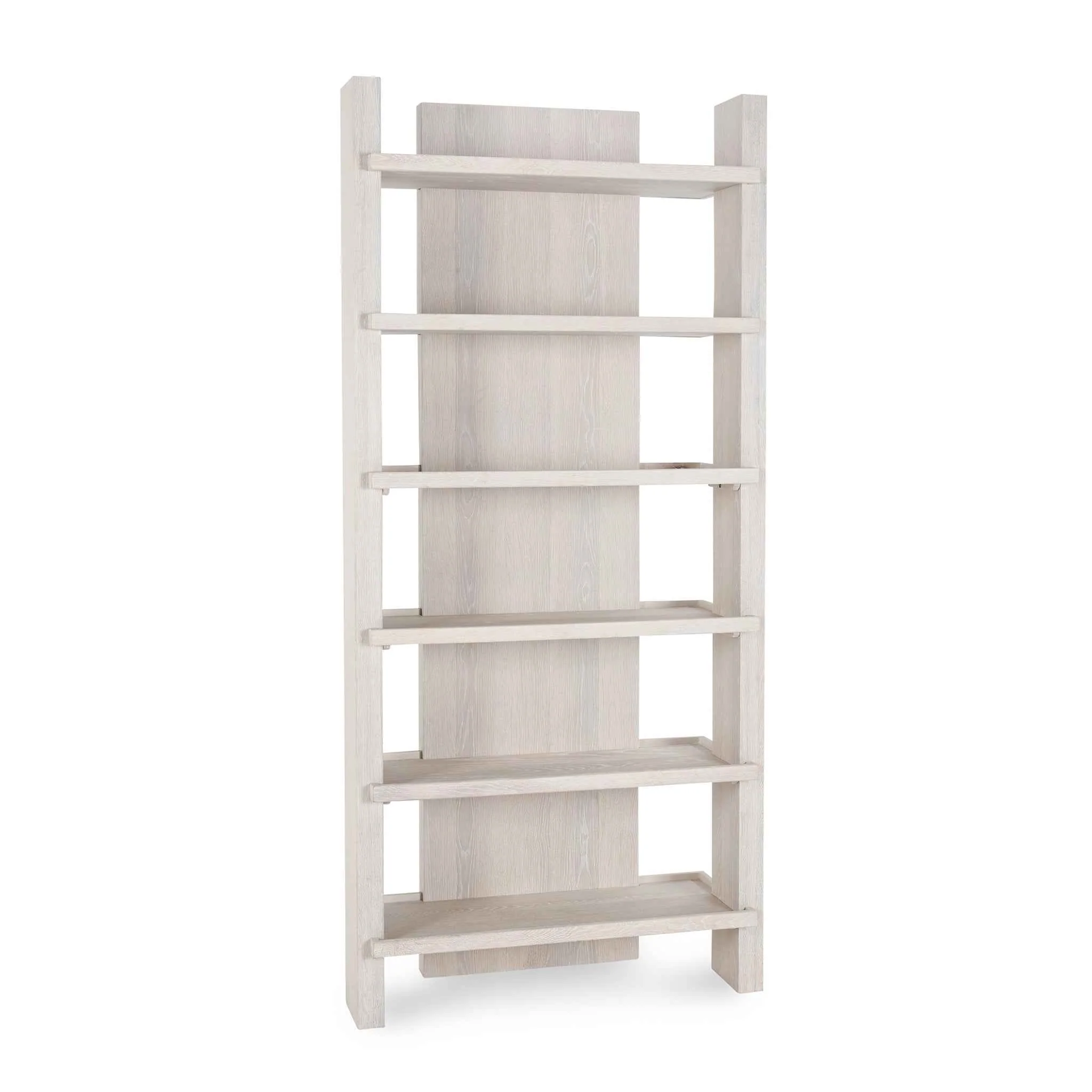 Doku Bookcase - Milk White