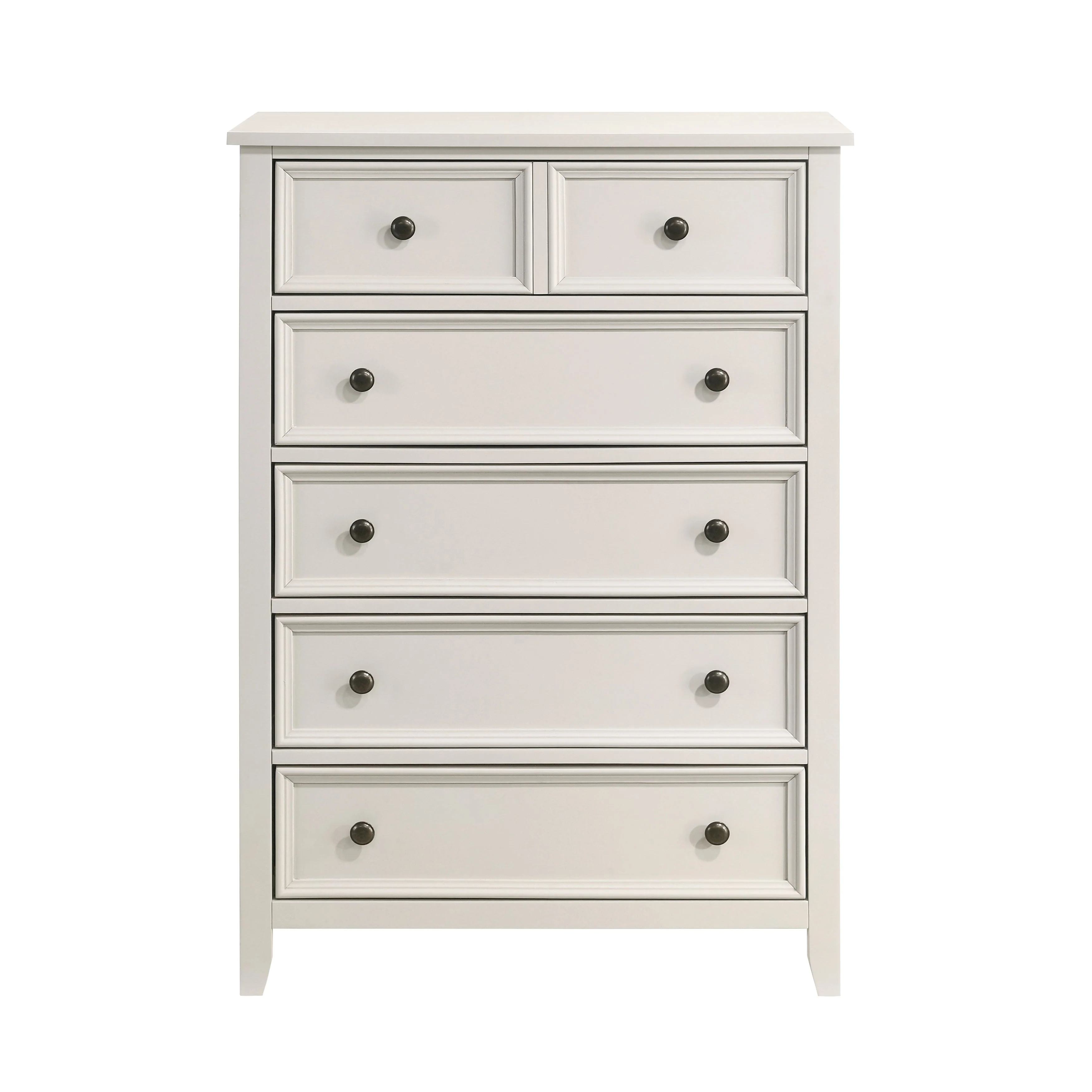 Donahue White Panel Youth Bedroom Set - Image 16