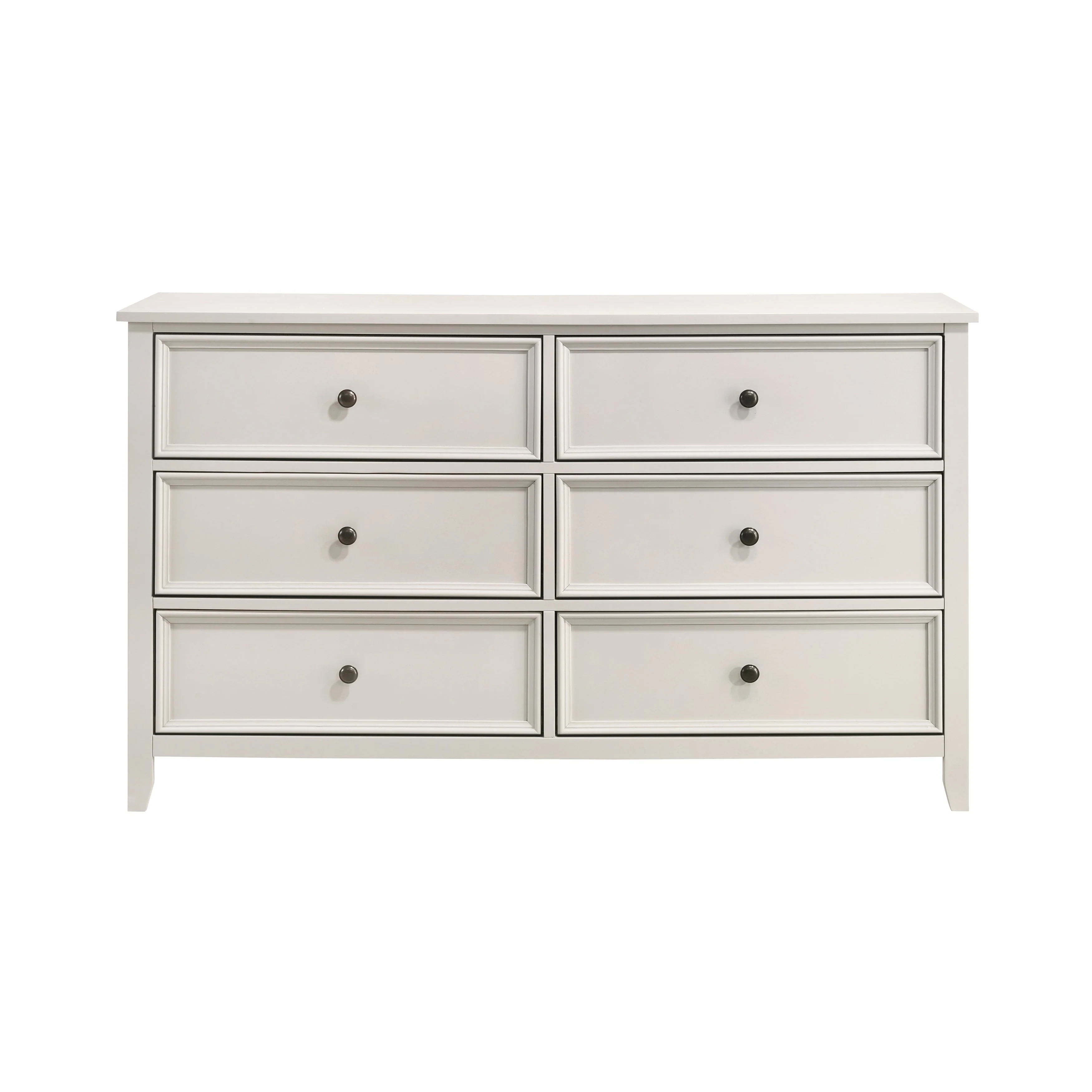 Donahue White Panel Youth Bedroom Set - Image 9