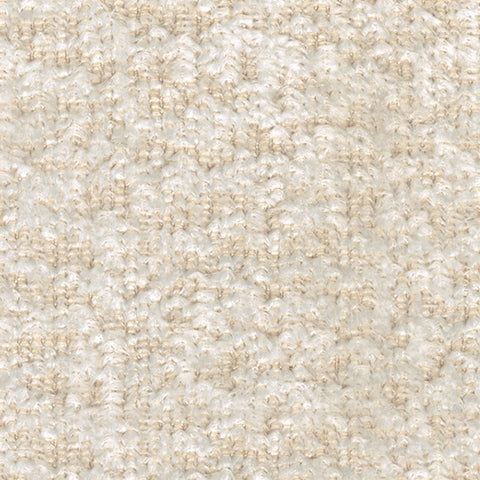 Donelson Creek Vanilla Oversized Accent Ottoman - Image 5