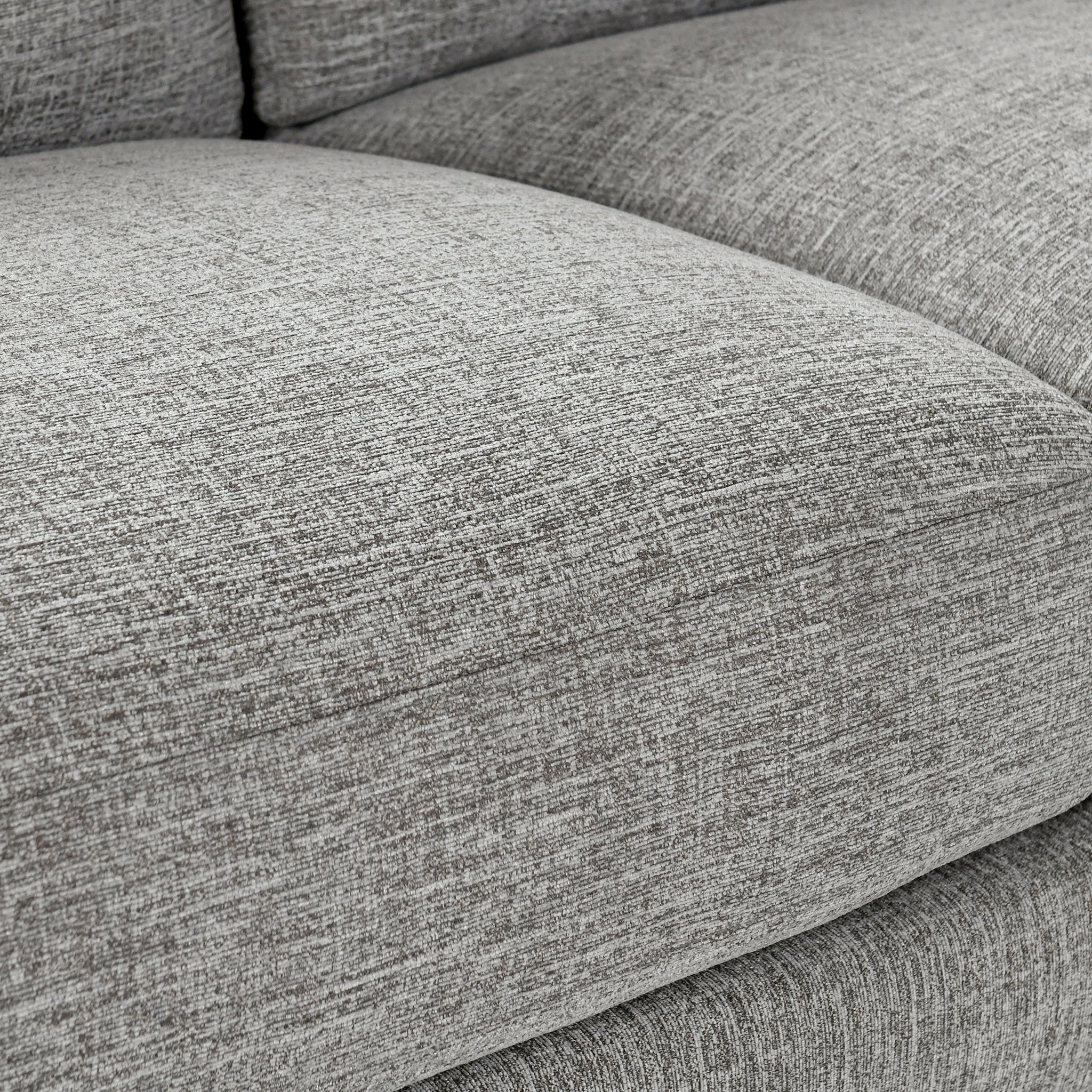 Donovan 3 Piece Sectional - Gray - Image 5