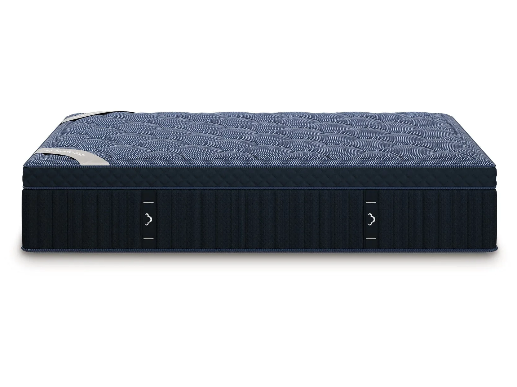 DreamCloud Luxe Hybrid Medium White King Mattress - Image 4