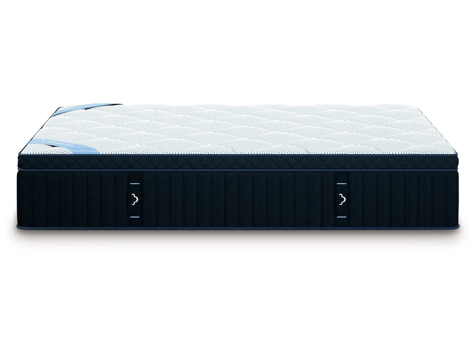 DreamCloud Premier Hybrid Medium White Full Mattress - Image 5