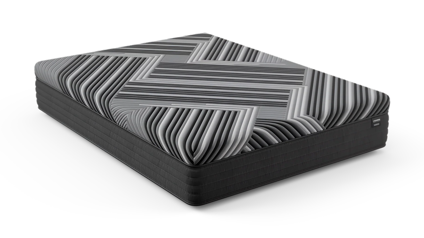 Dreamstage 2.0 Calm Hybrid 14" Plush Queen Mattress - Image 4