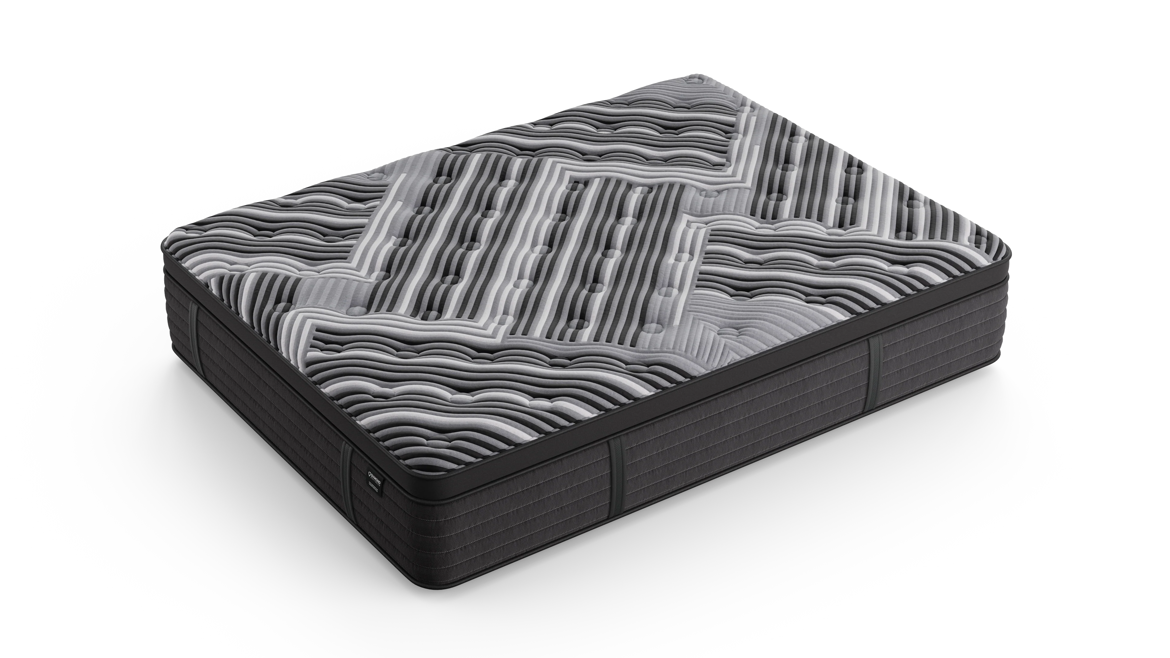 Dreamstage 2.0 Calm Quilted 15" Firm Queen Mattress - Image 3