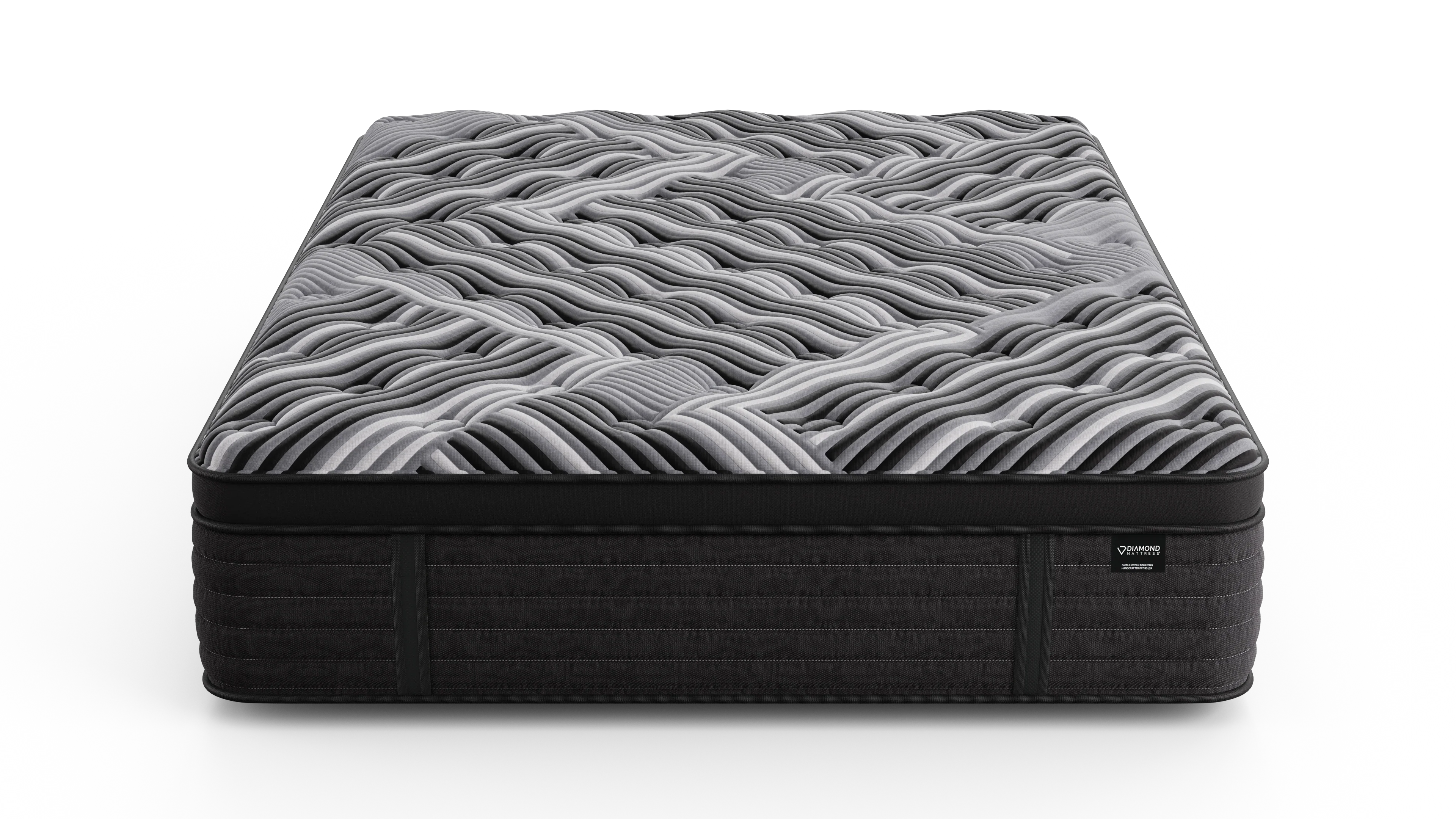 Dreamstage 2.0 Calm Quilted 15" Plush King Mattress - Image 6
