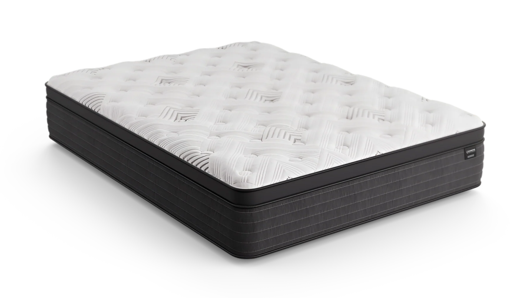 Dreamstage 2.0 Gilded Quilted 14" Plush California King Mattress - Image 4