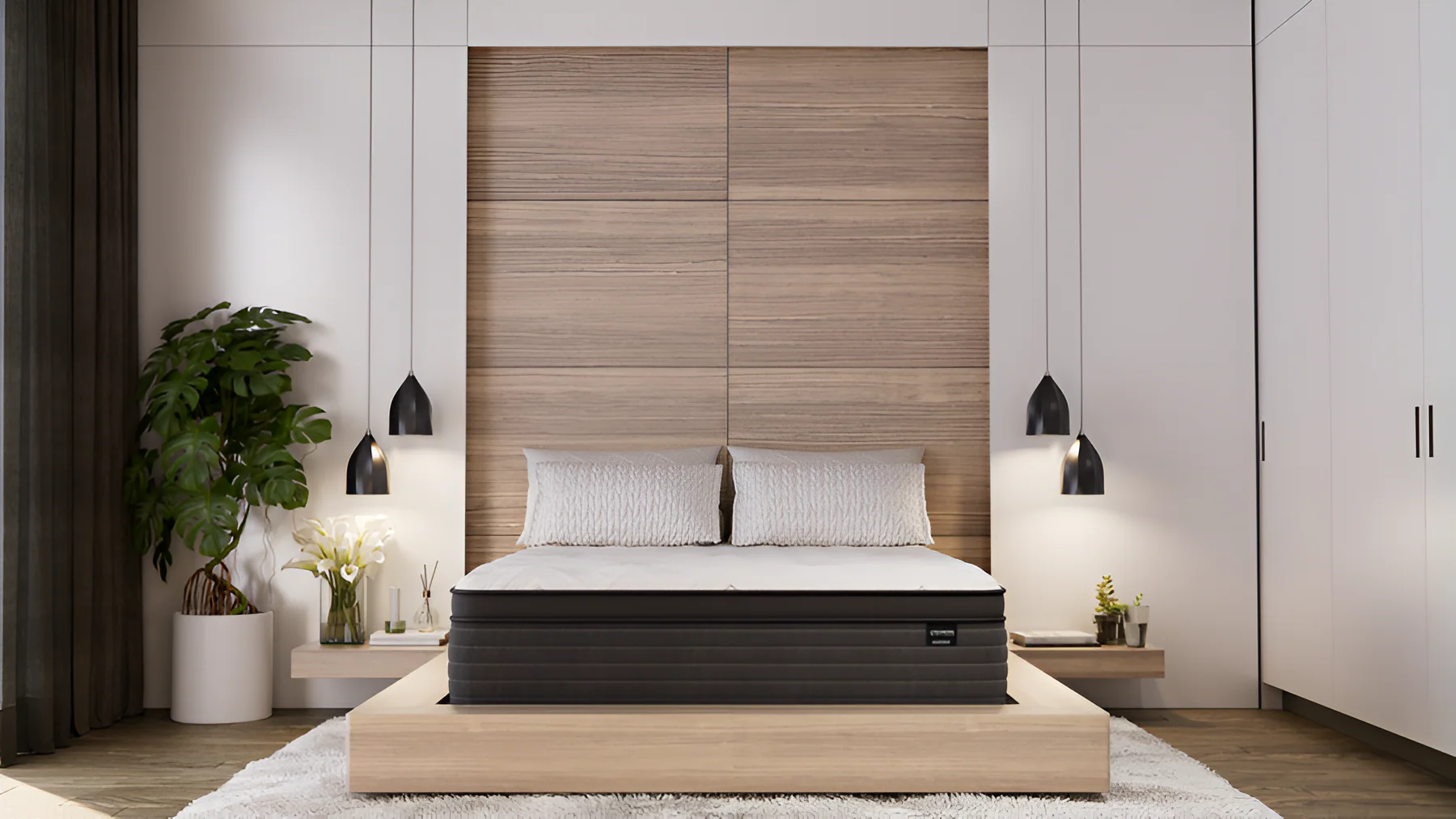 Dreamstage 2.0 Gilded Quilted 14" Plush Queen Mattress - Image 2