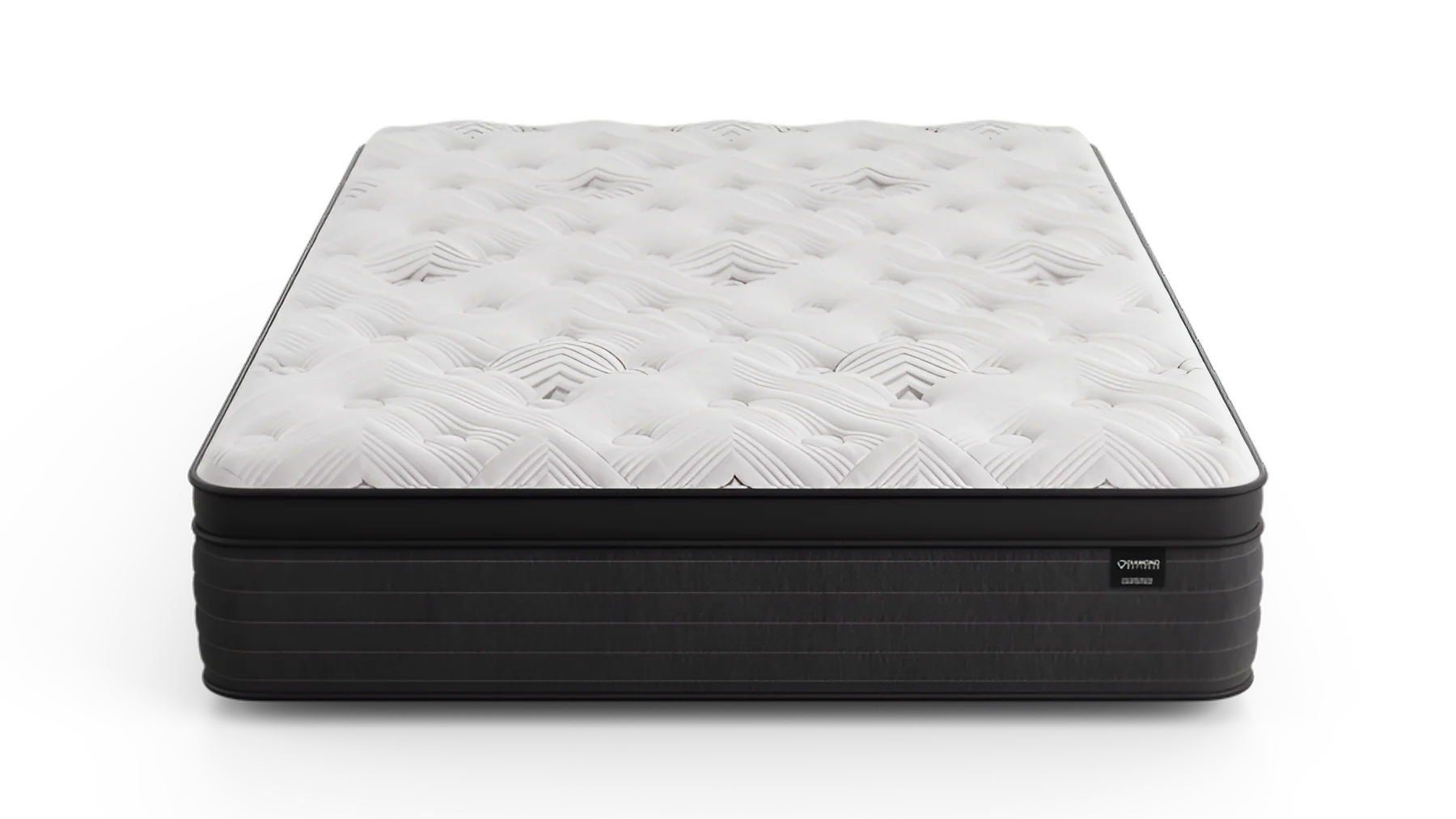 Dreamstage 2.0 Gilded Quilted 14" Plush Twin XL Mattress - Image 4