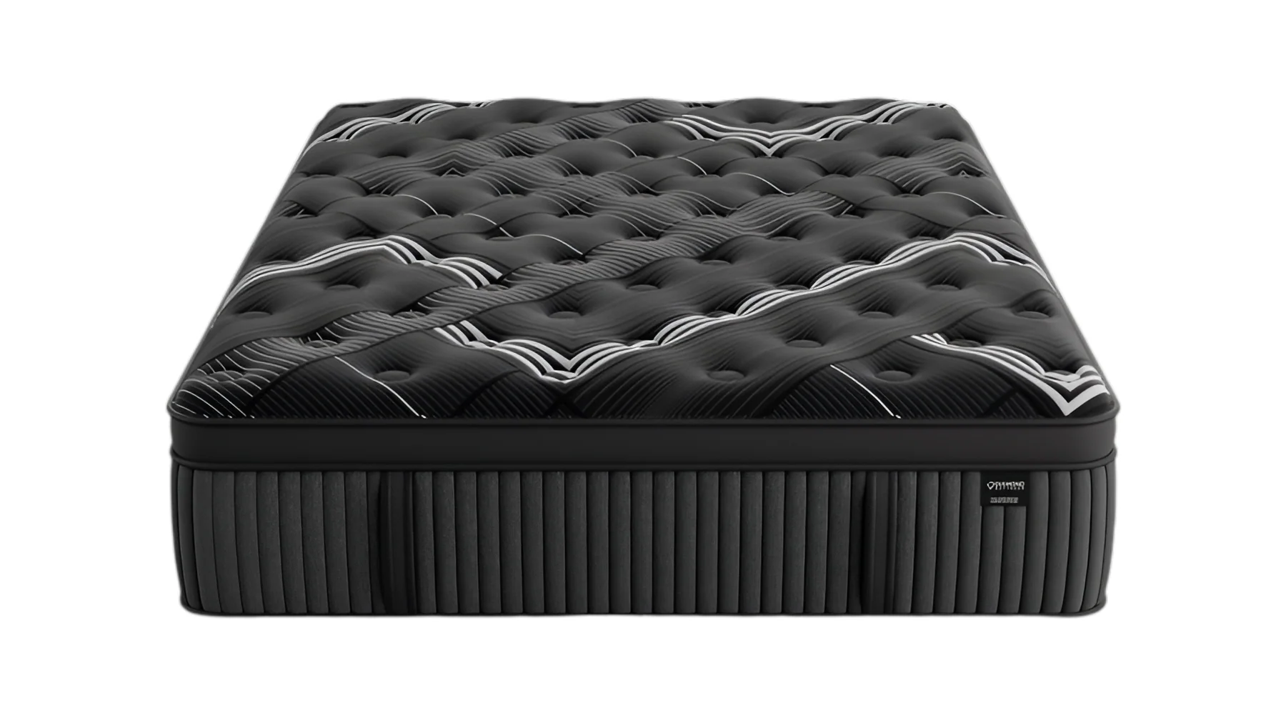 Dreamstage 2.0 Timeless Quilted 15" Firm Queen Mattress - Image 3