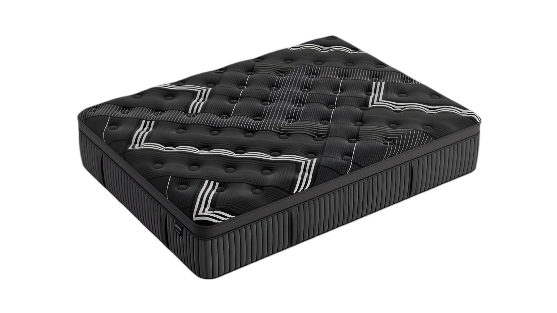 Dreamstage 2.0 Timeless Quilted 15" Plush Twin XL Mattress - Image 5