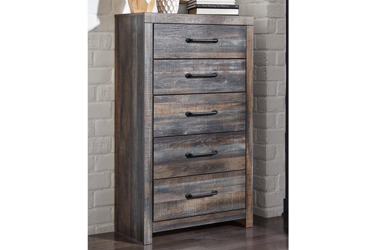 Drystan Multi Chest of Drawers - Image 7