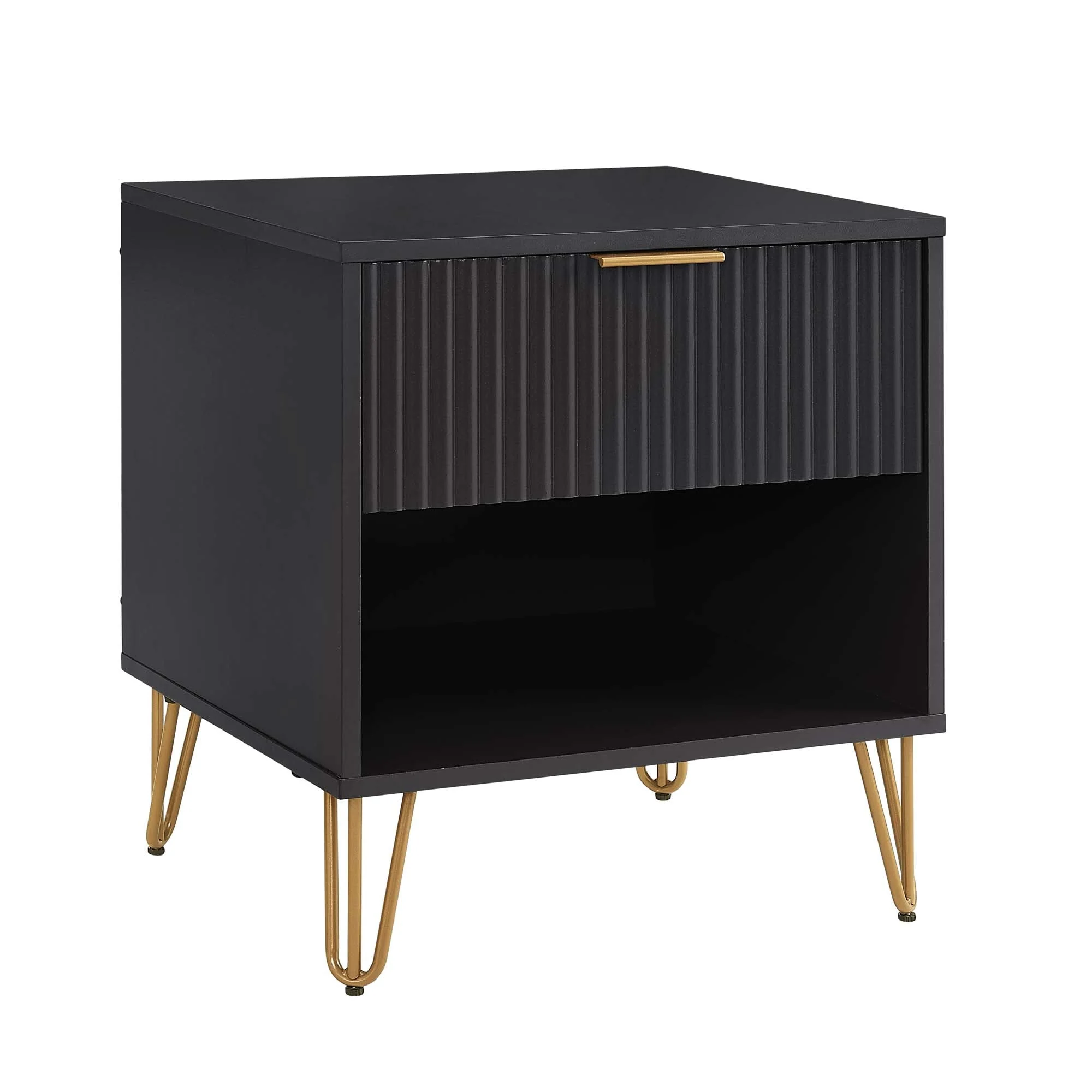DUMBO 1.0 Nightstand in Black - Image 9