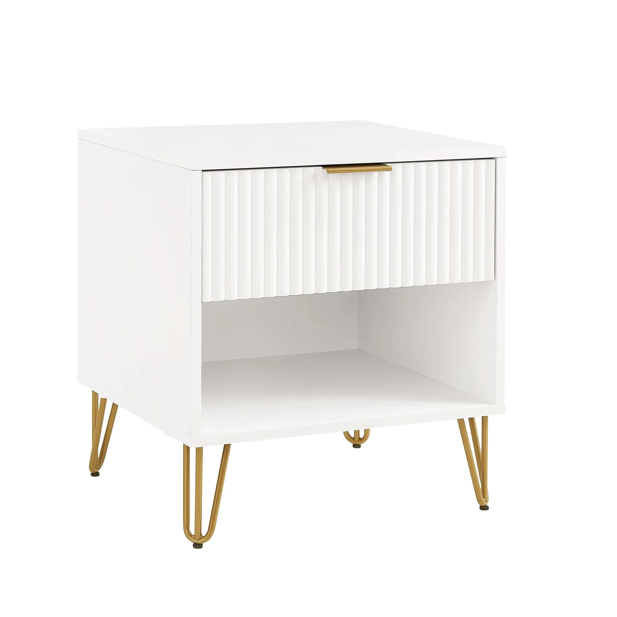 DUMBO 1.0 Nightstand in White (set of 2) - Image 9
