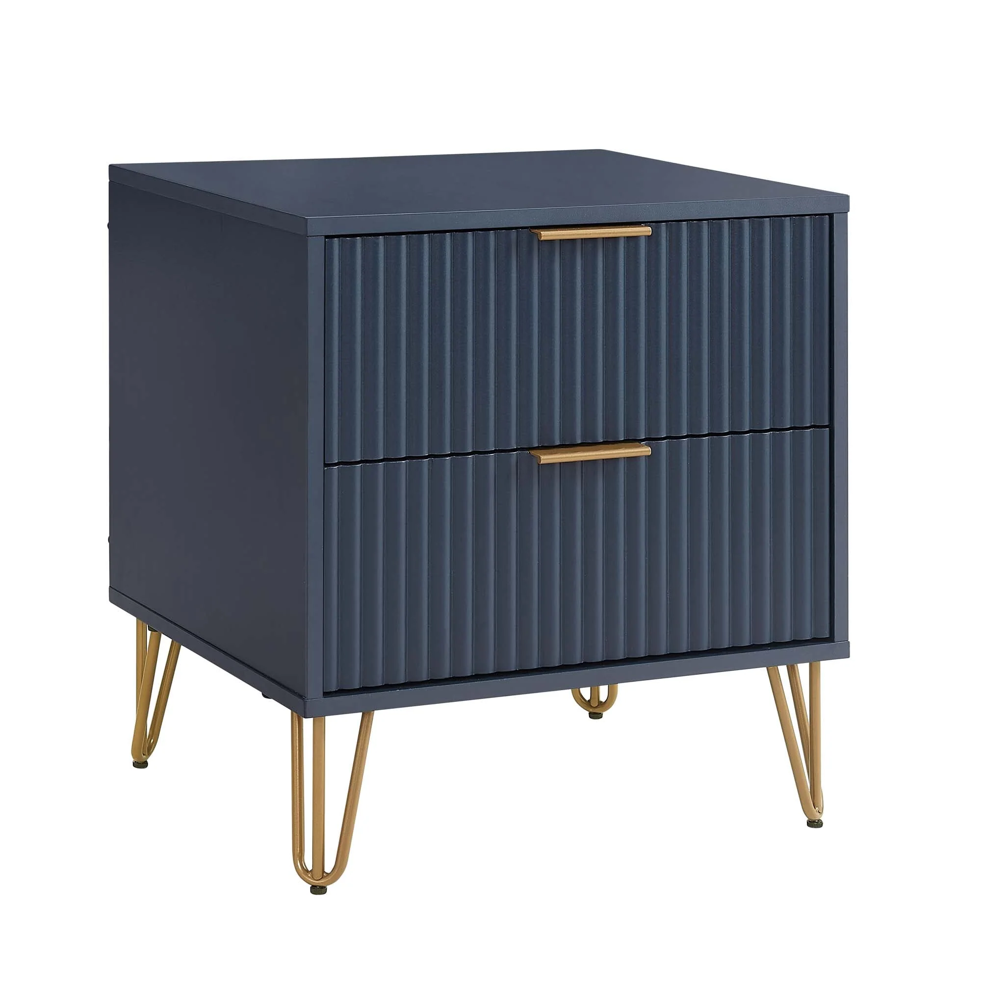 DUMBO 2.0 Nightstand in Midnight Blue - Image 9