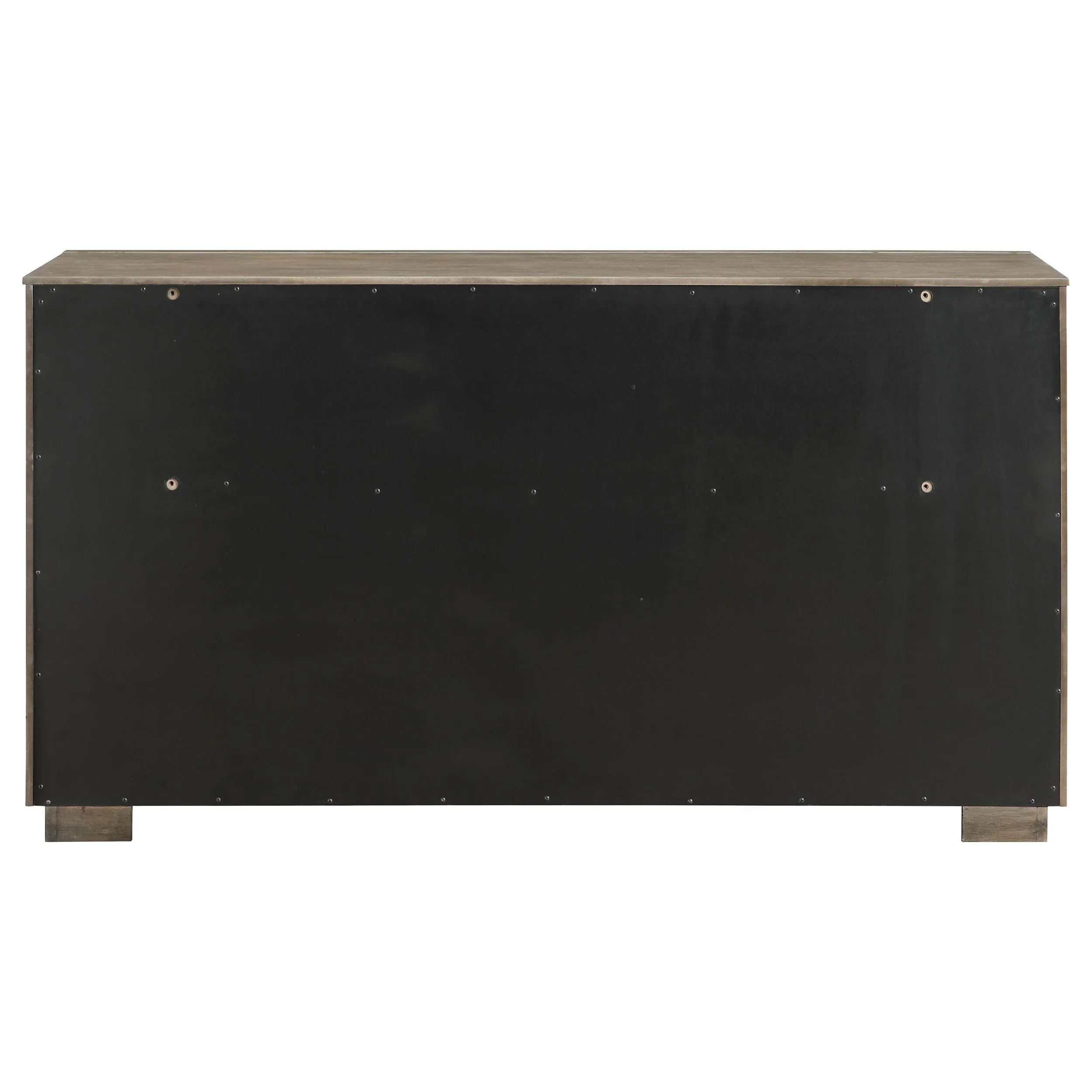 Durango Washed Oak 8-drawer Dresser - Image 5