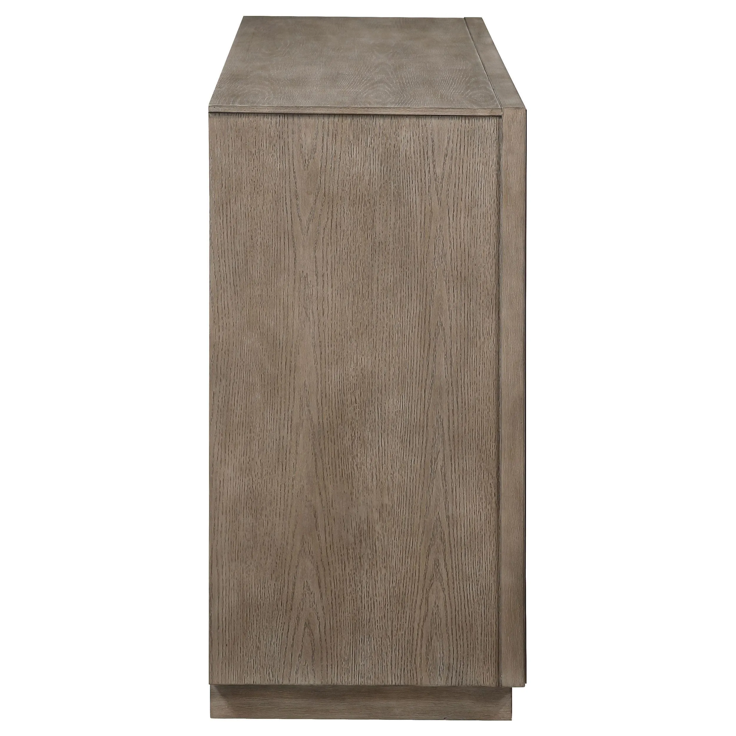 Durango Washed Oak 8-drawer Dresser - Image 8