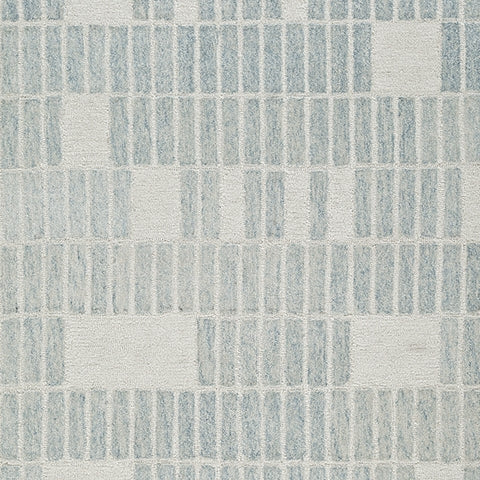 Dylanton Ivory/Blue Medium Rug - Image 5