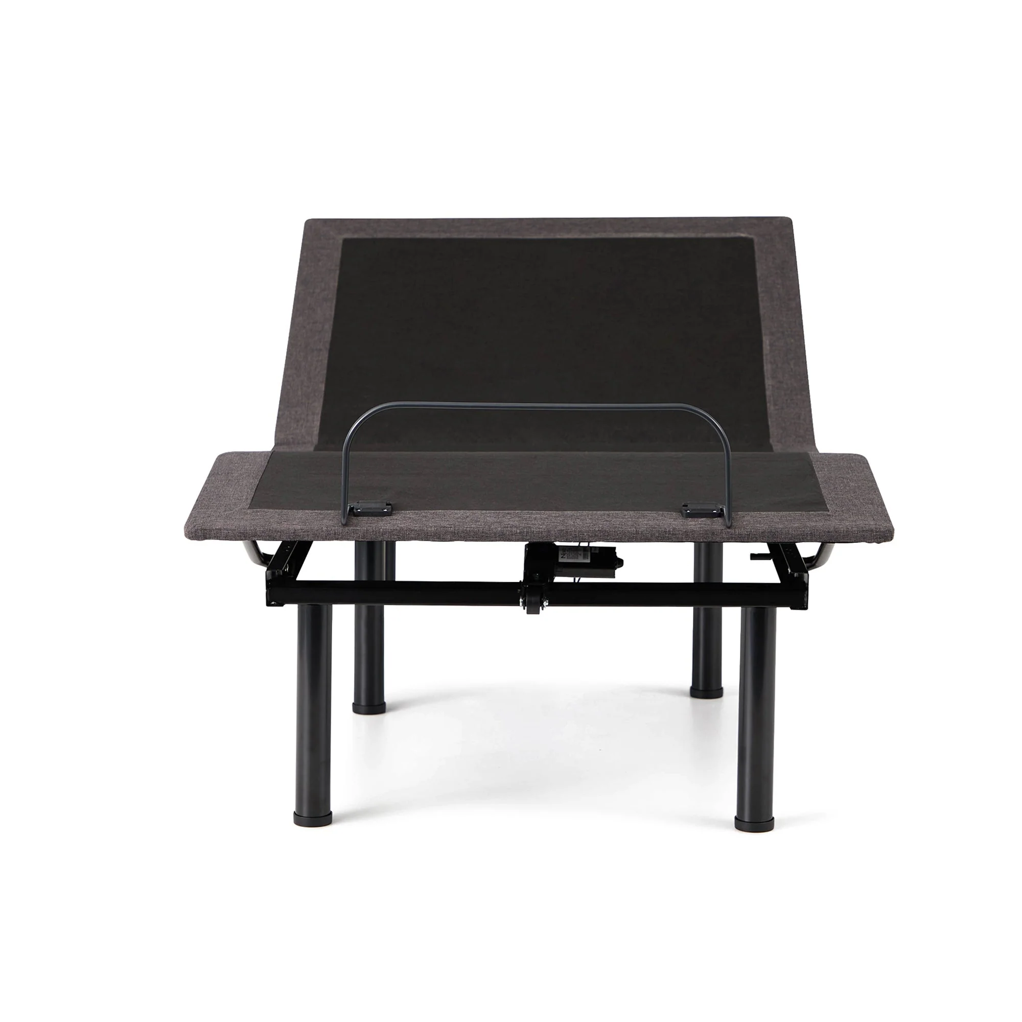 E255 Charcoal Cal King Adjustable Bed Base - Image 3