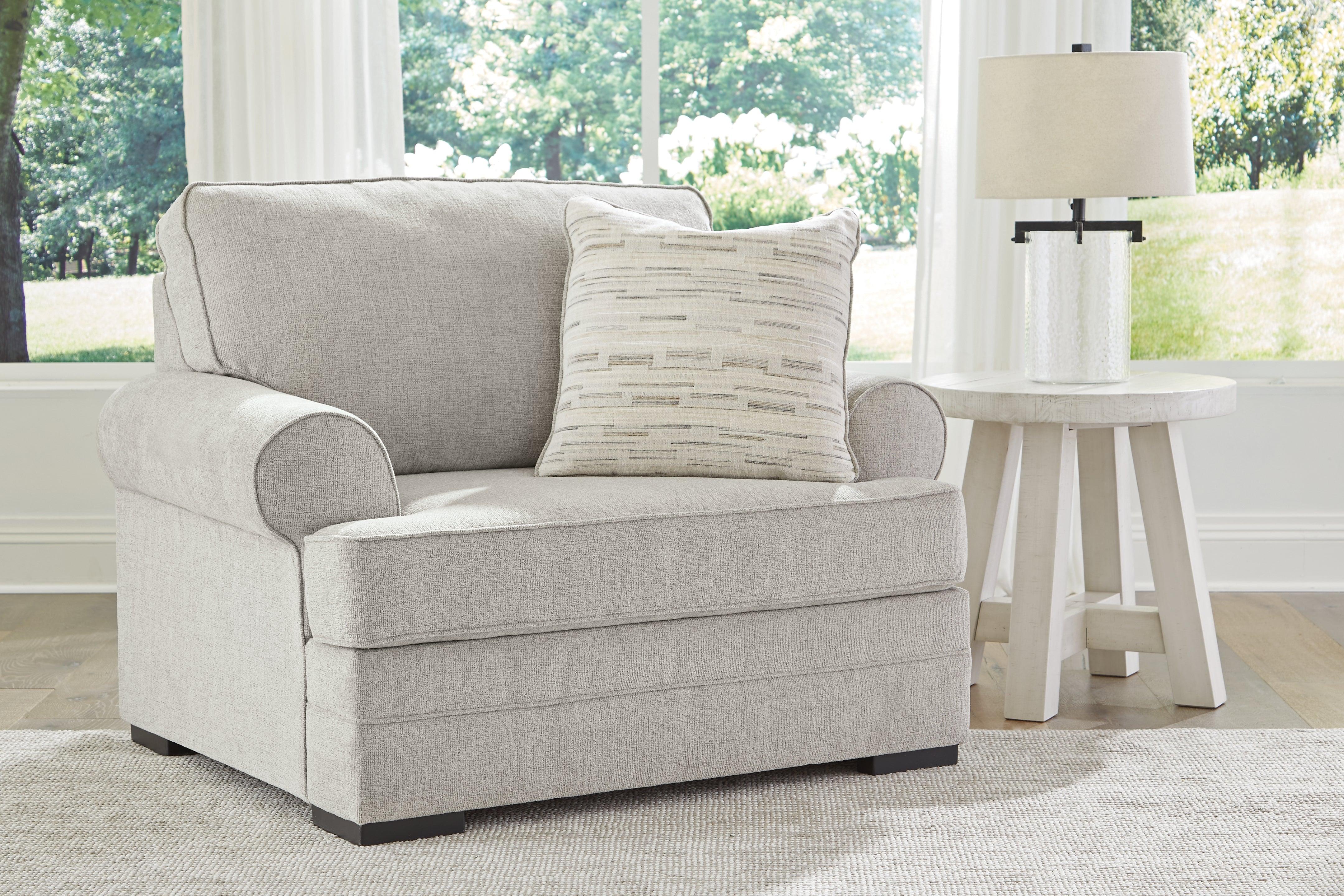 Eastonbridge Shadow Oversized Chair - Image 6