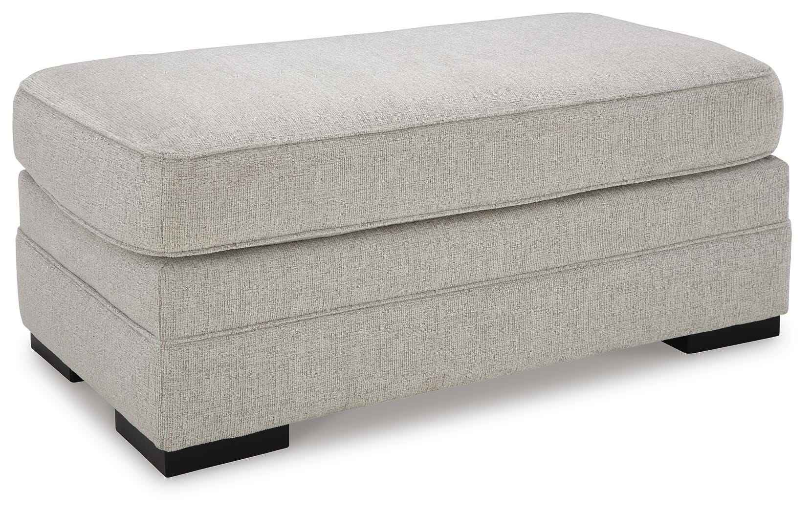 Eastonbridge Shadow Sofa Chaise and Ottoman - Image 3