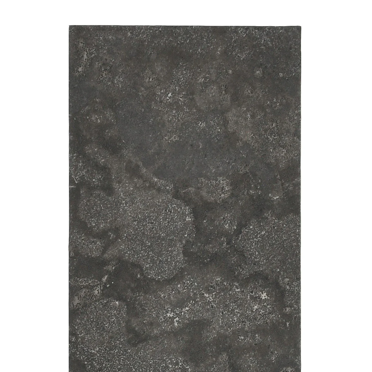 Echo Console Table - Hammered Metal/Blue Stone - Image 5