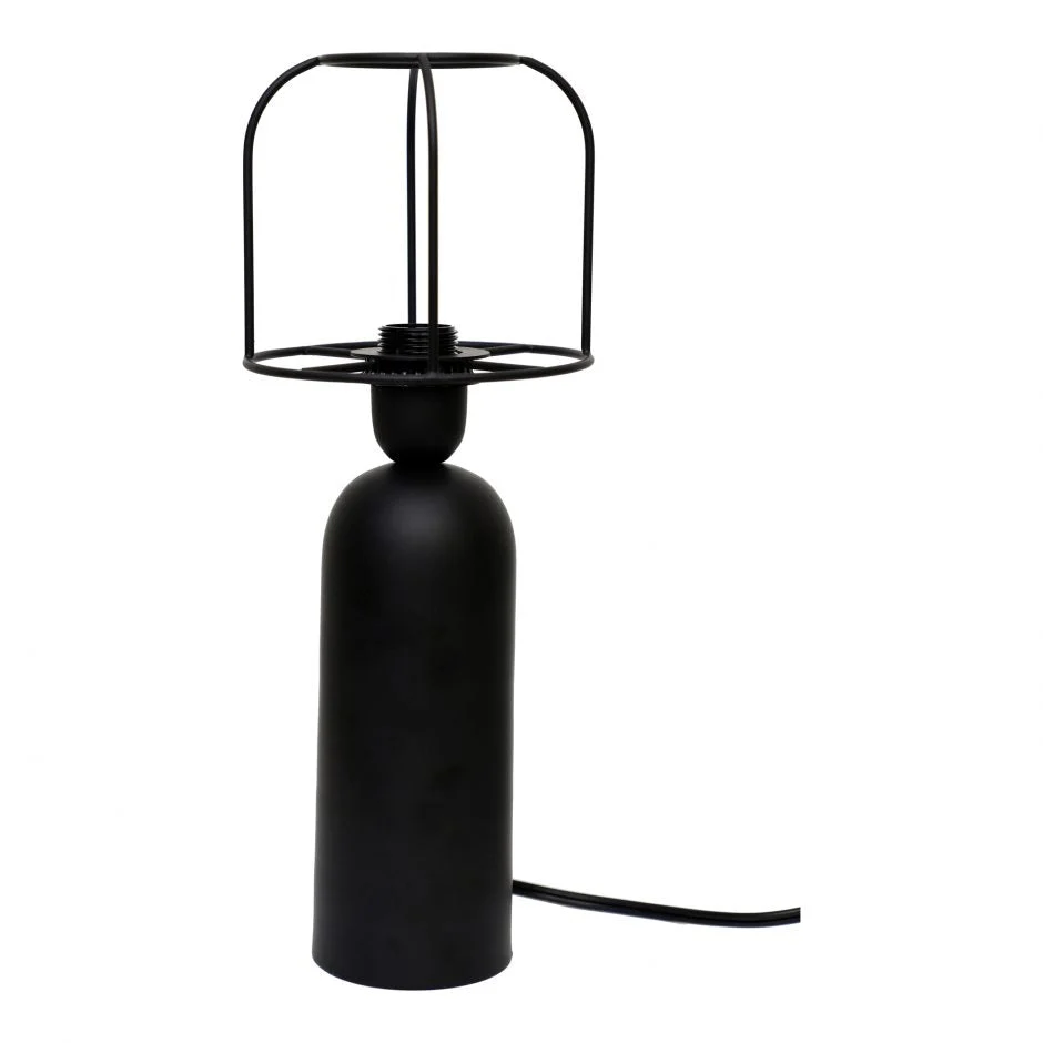 Echo Lamp Black - Image 3