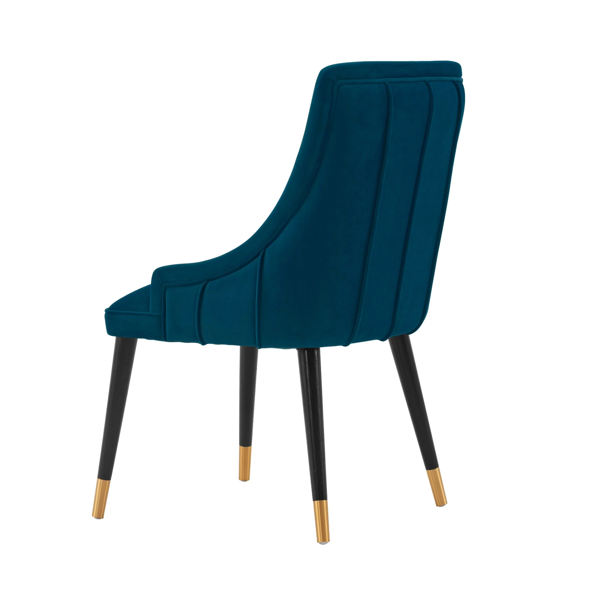 Eda Dining Chair in Midnight Blue - Image 7