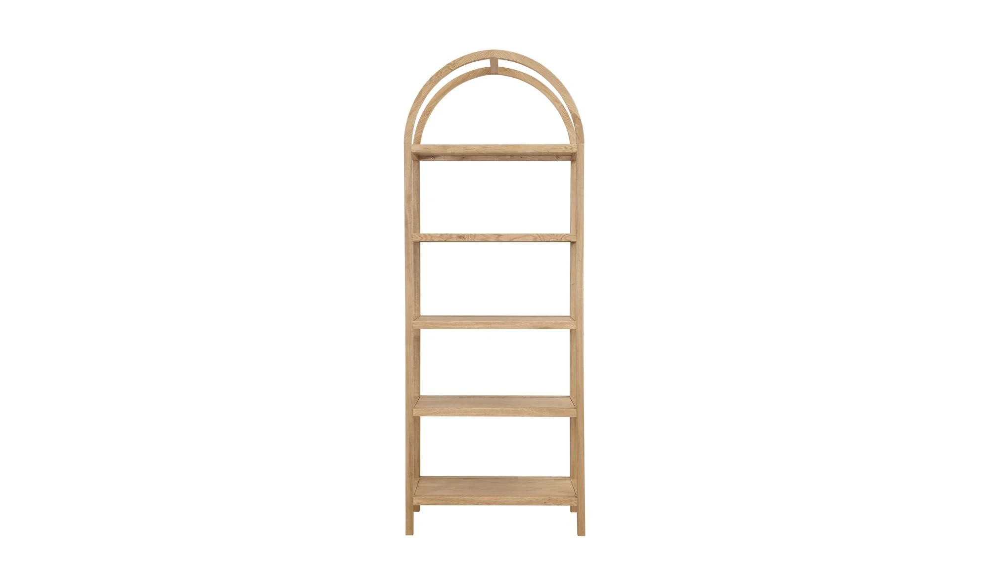 Eero Bookcase Natural - Image 2