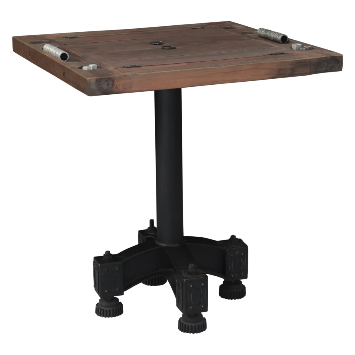 Eiffel 28" Backgammon Game Table