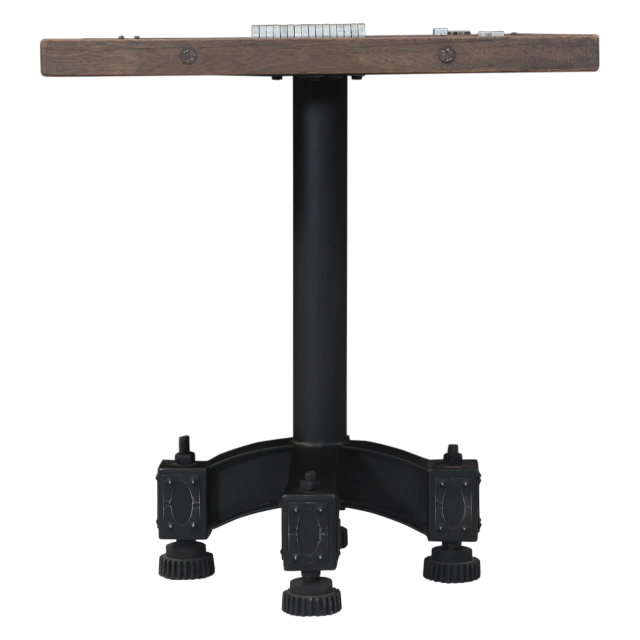 Eiffel 28" Backgammon Game Table - Image 9