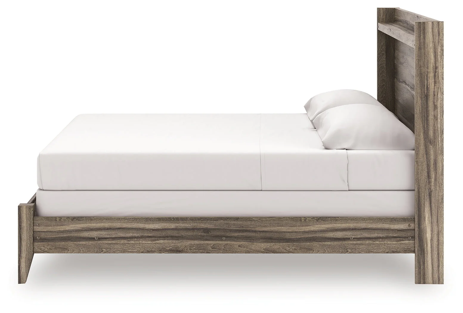 Elbrim Brown King Panel Bed - Image 6