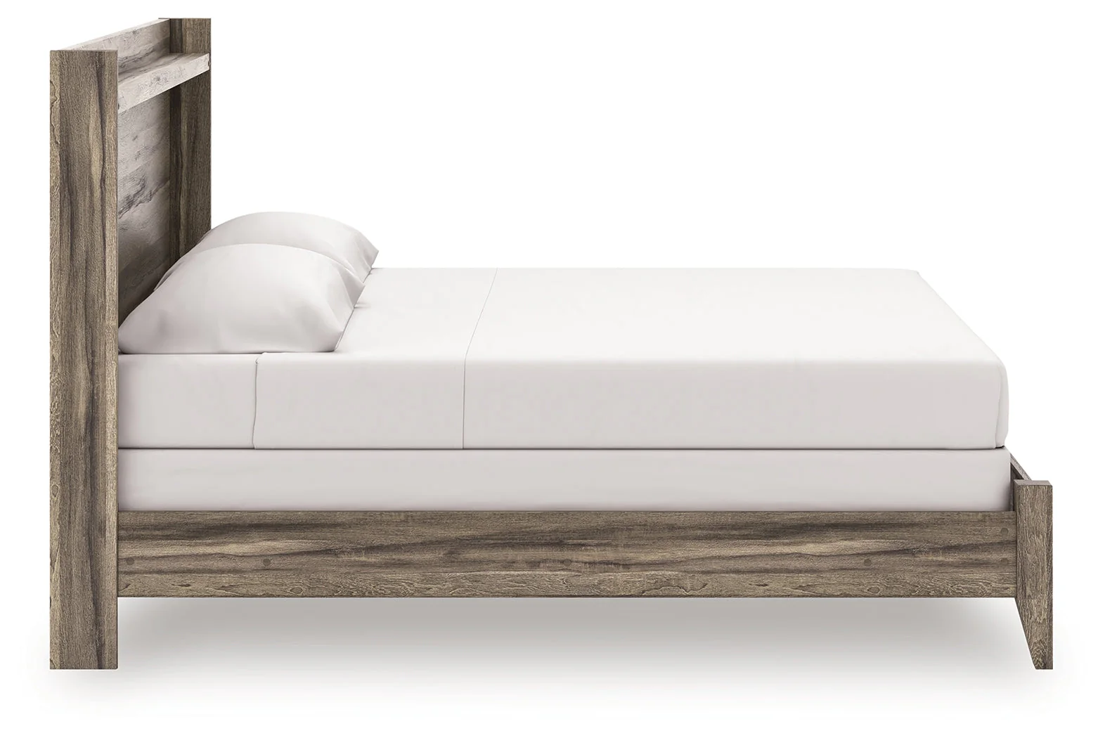 Elbrim Brown King Panel Bed - Image 7