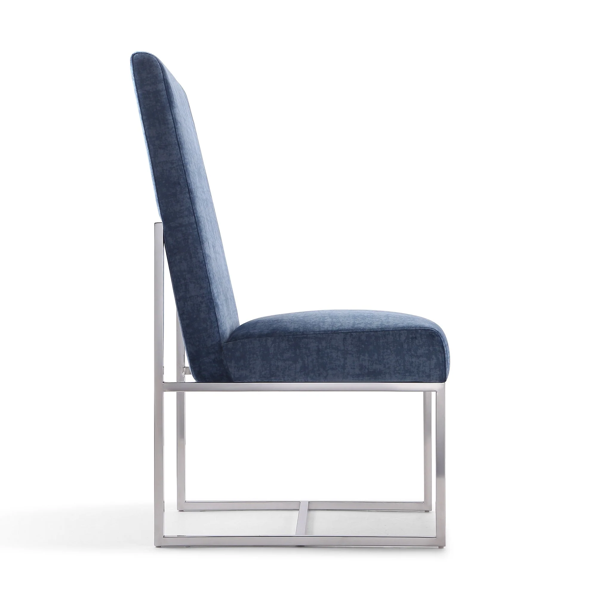 Element 6-Piece Dining Chairs in Blue - Image 8