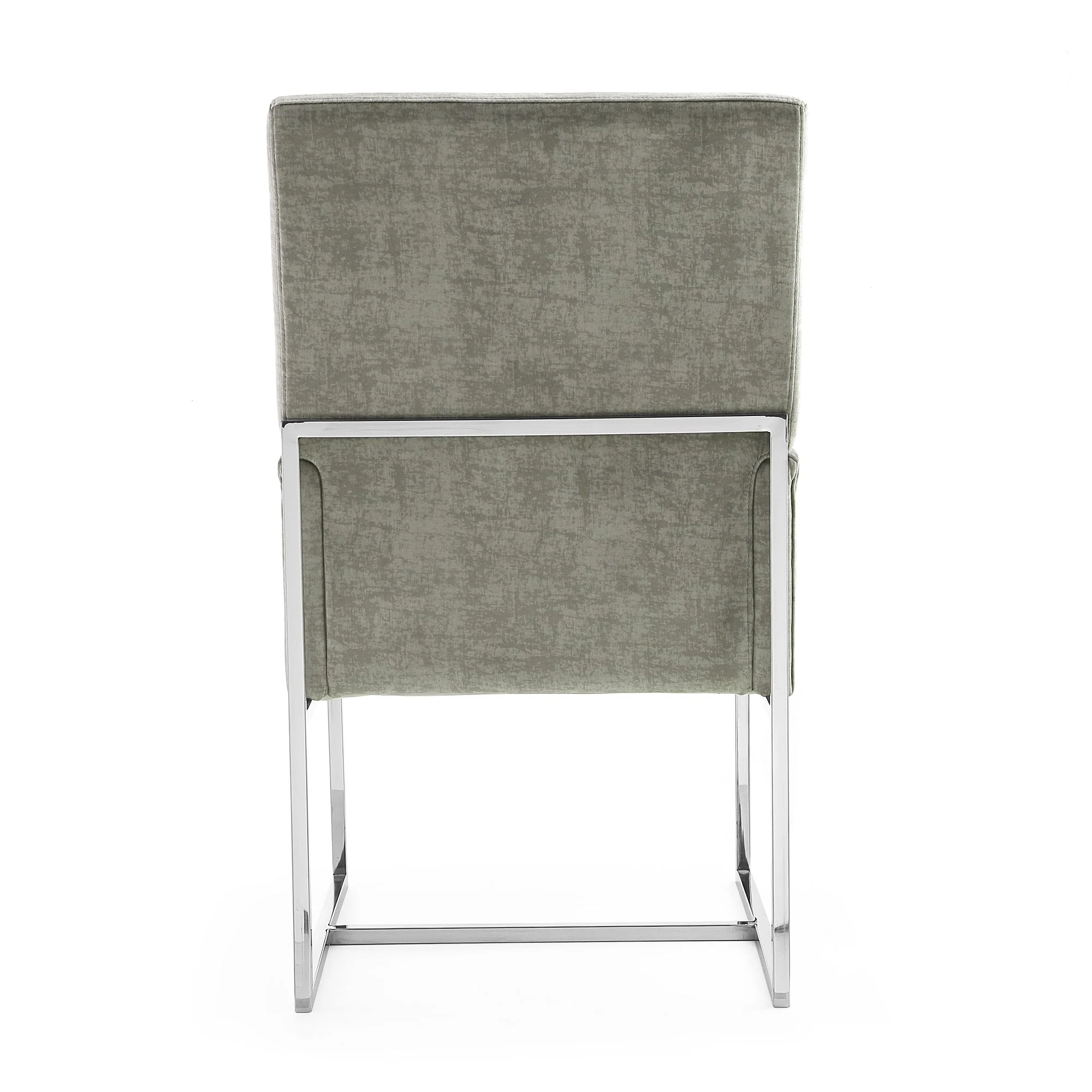 Element 6-Piece Dining Chairs in Steel - Image 10