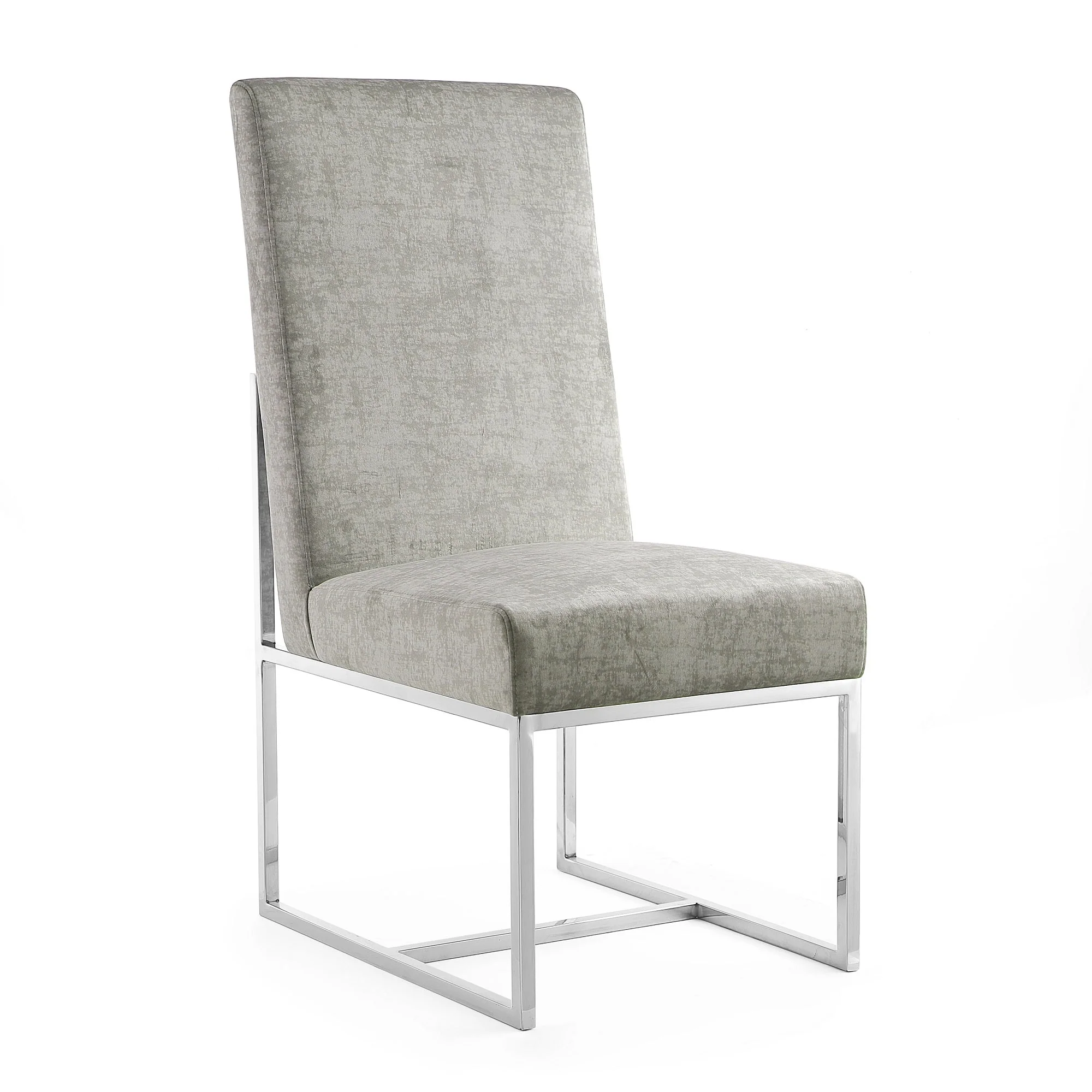 Element 6-Piece Dining Chairs in Steel - Image 6