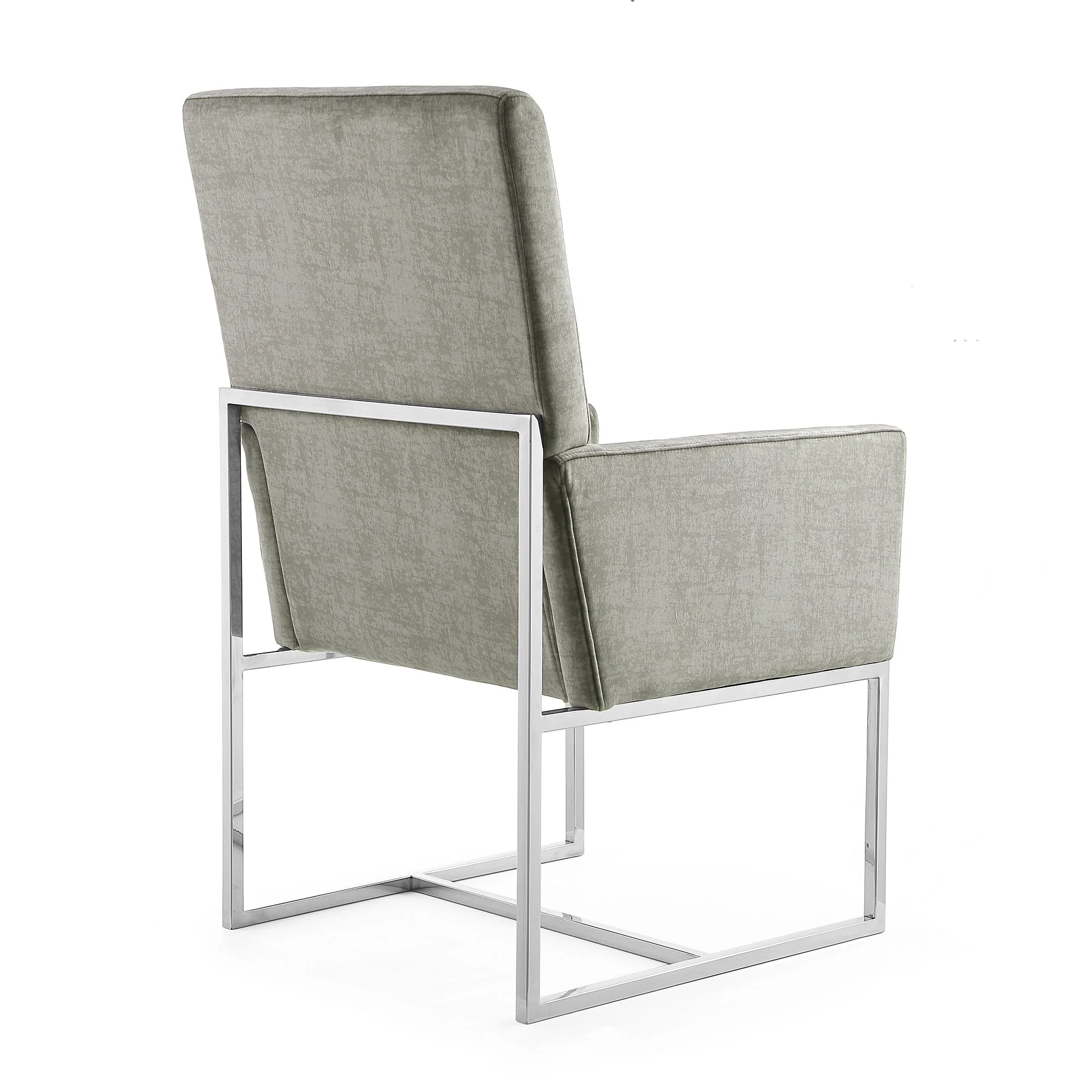 Element 6-Piece Dining Chairs in Steel - Image 9