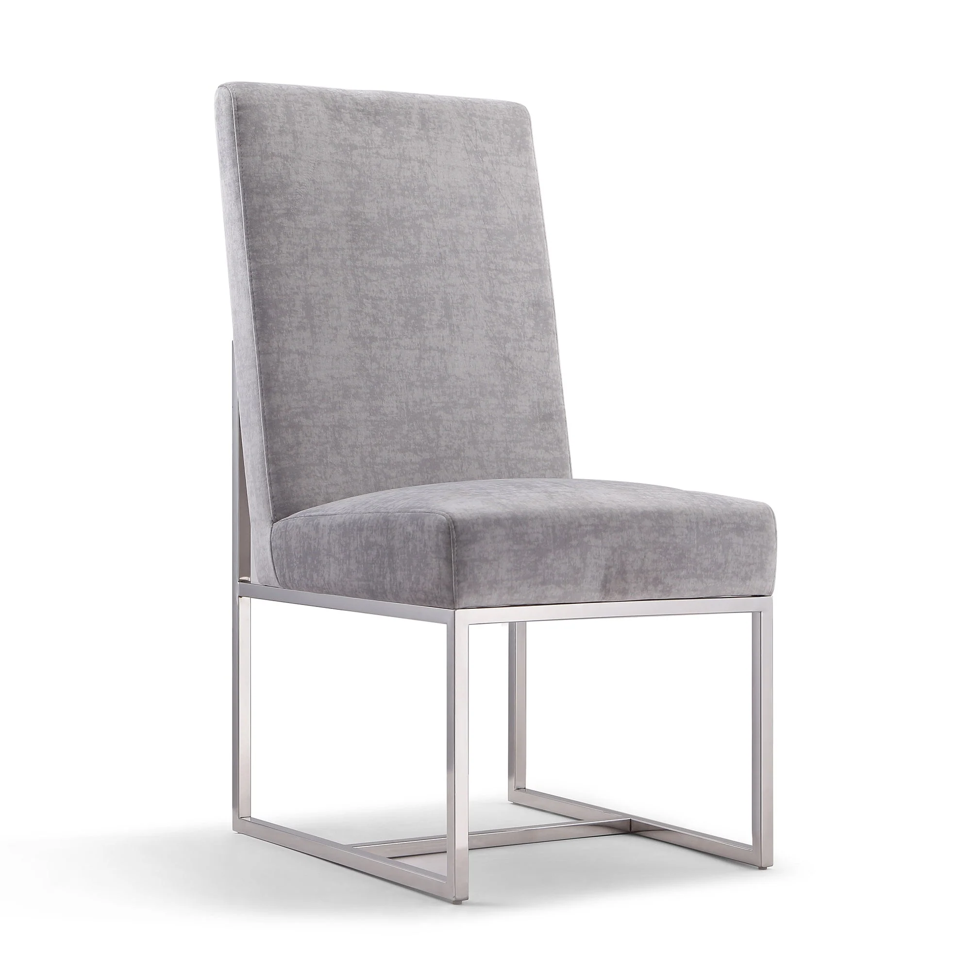 Element 8-Piece Dining Chairs in Grey - Image 6