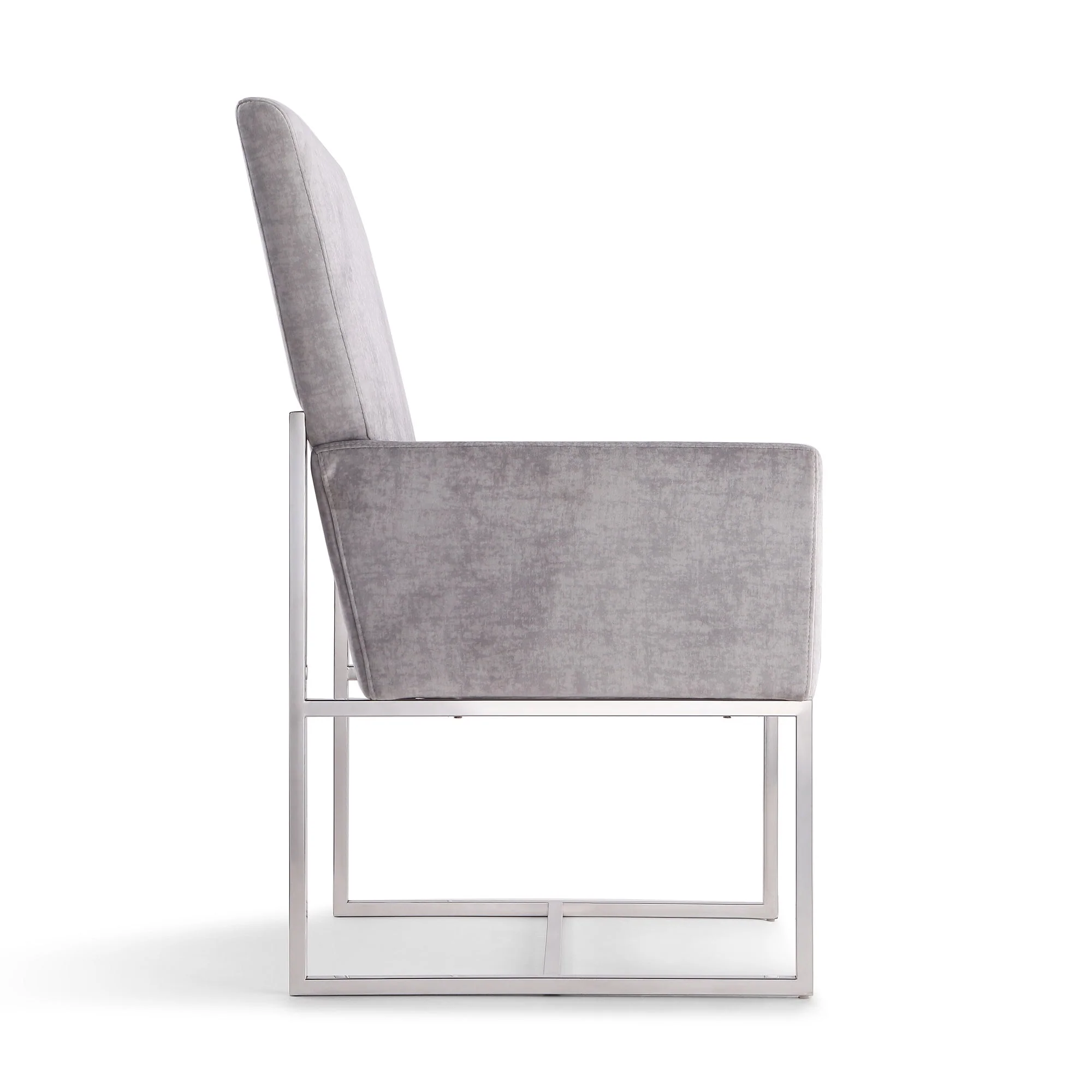 Element Dining Armchair in Grey (set of 2) - Image 6