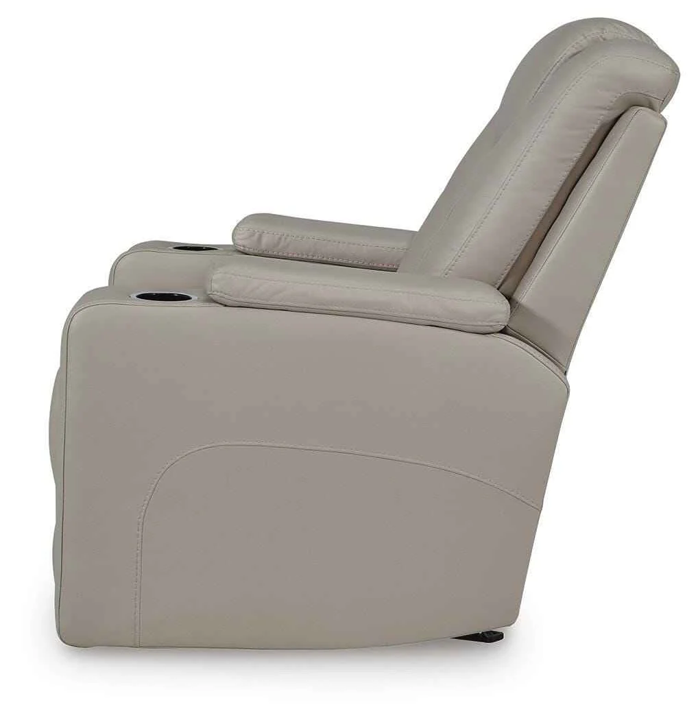 Elevate Edges Coin Glider Recliner - Image 6