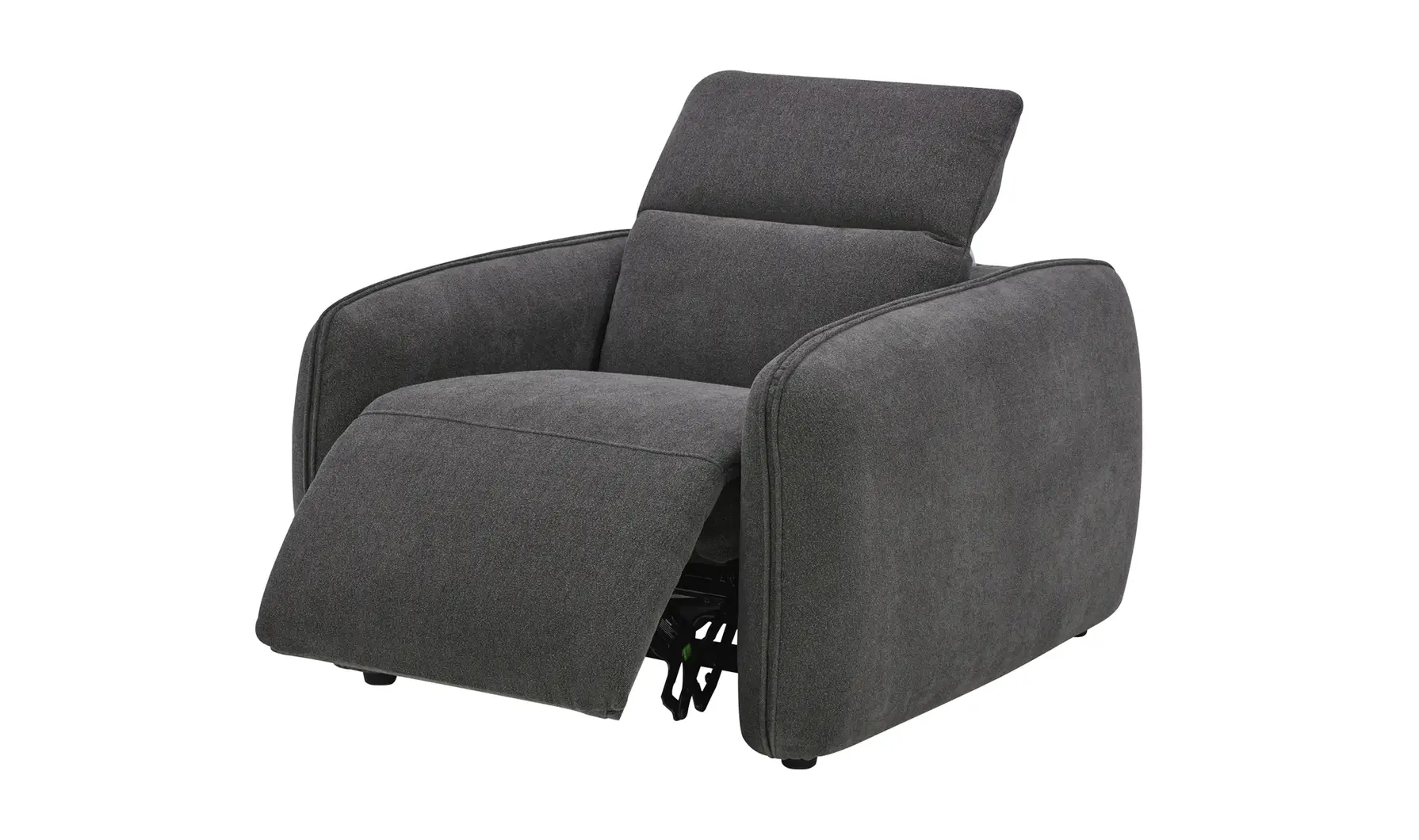 Eli Power Recliner Chair Dusk Grey - Image 2