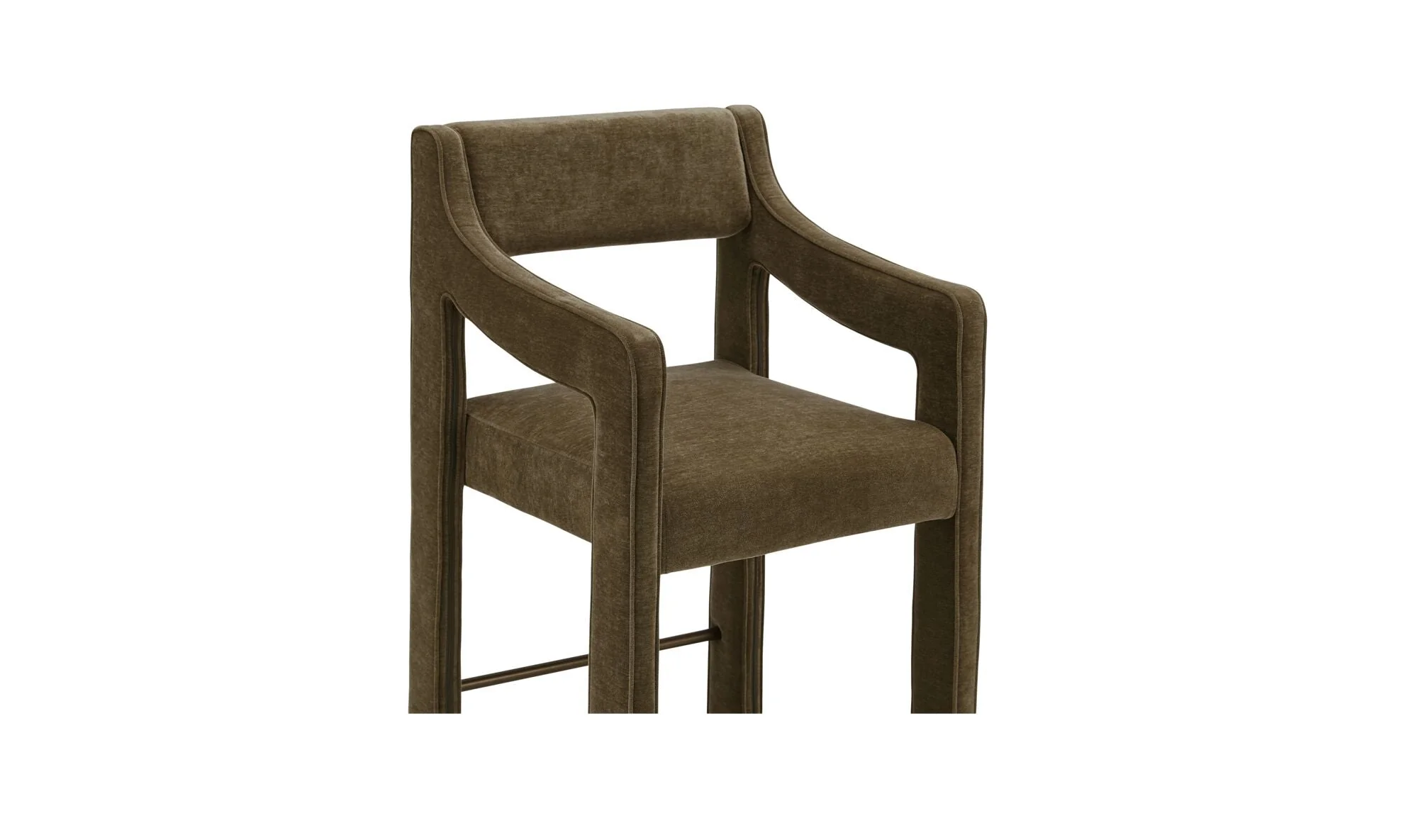 Elise Counter Stool Cedar Green - Image 6