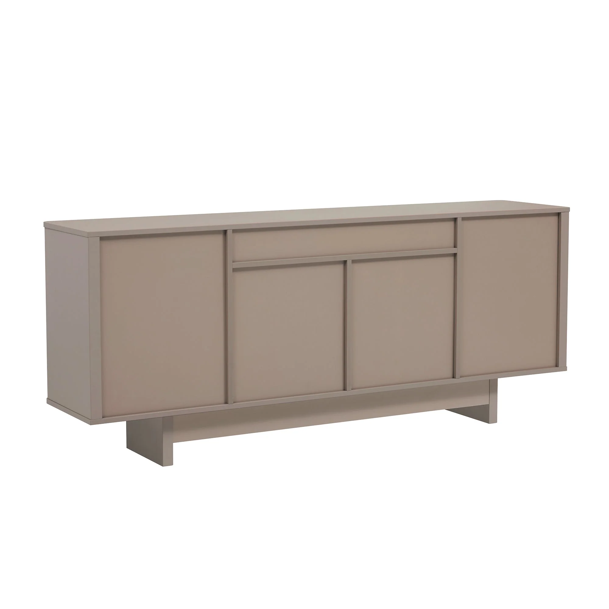 Ella 70.86" Sideboard in Mocha - Image 9