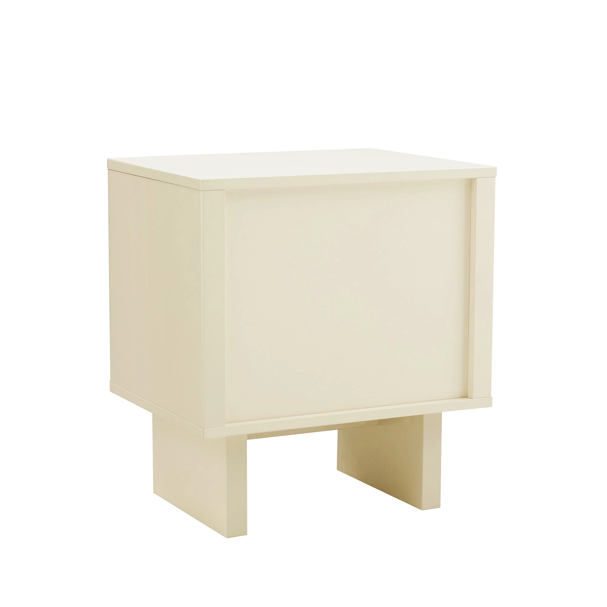 Ella Nightstand in Cream (set of 2) - Image 8