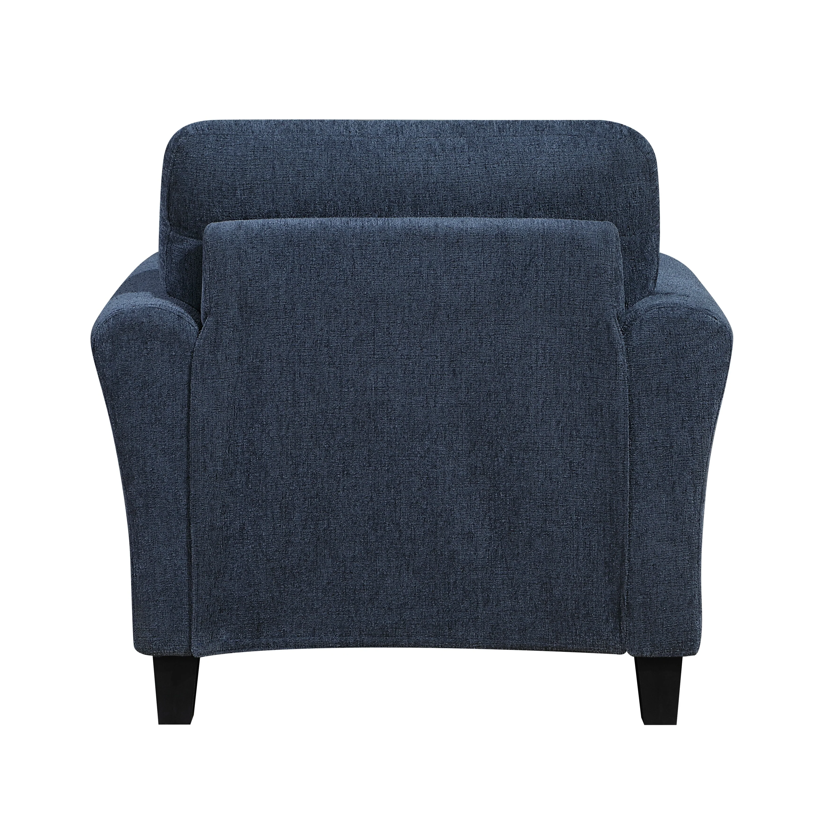 Ellery Navy Living Room Set - Image 13