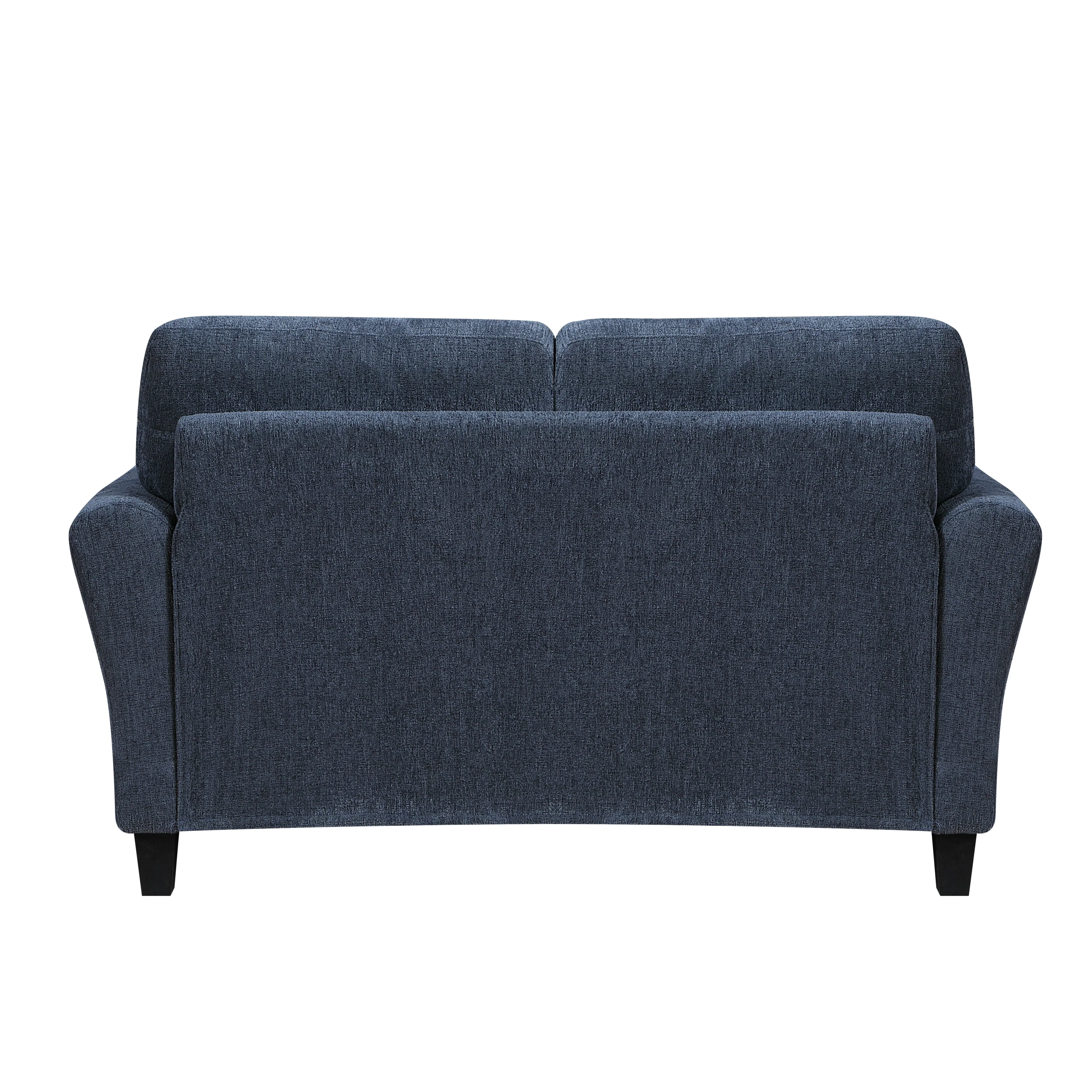 Ellery Navy Living Room Set - Image 8