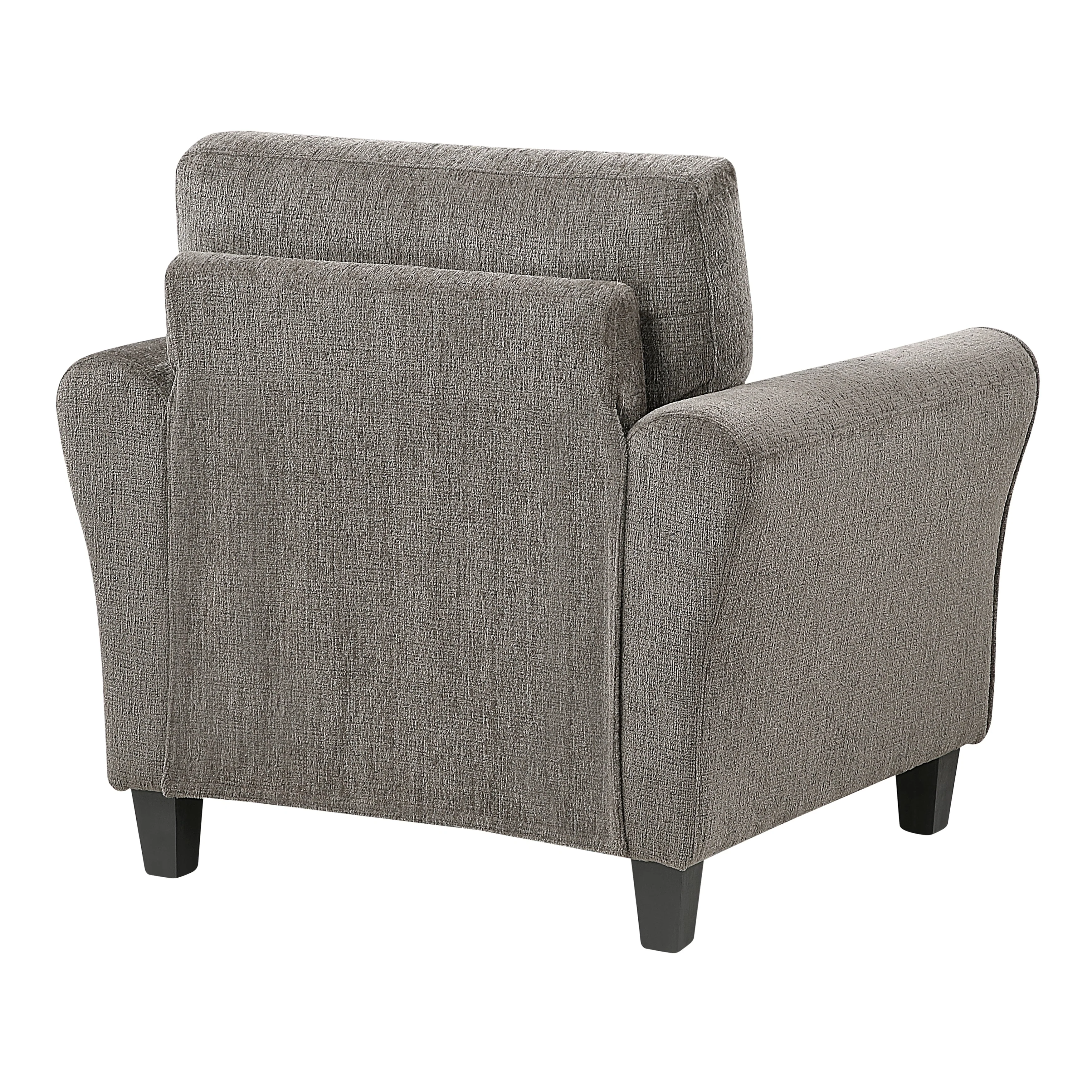 Ellery Pewter Chair - Image 5